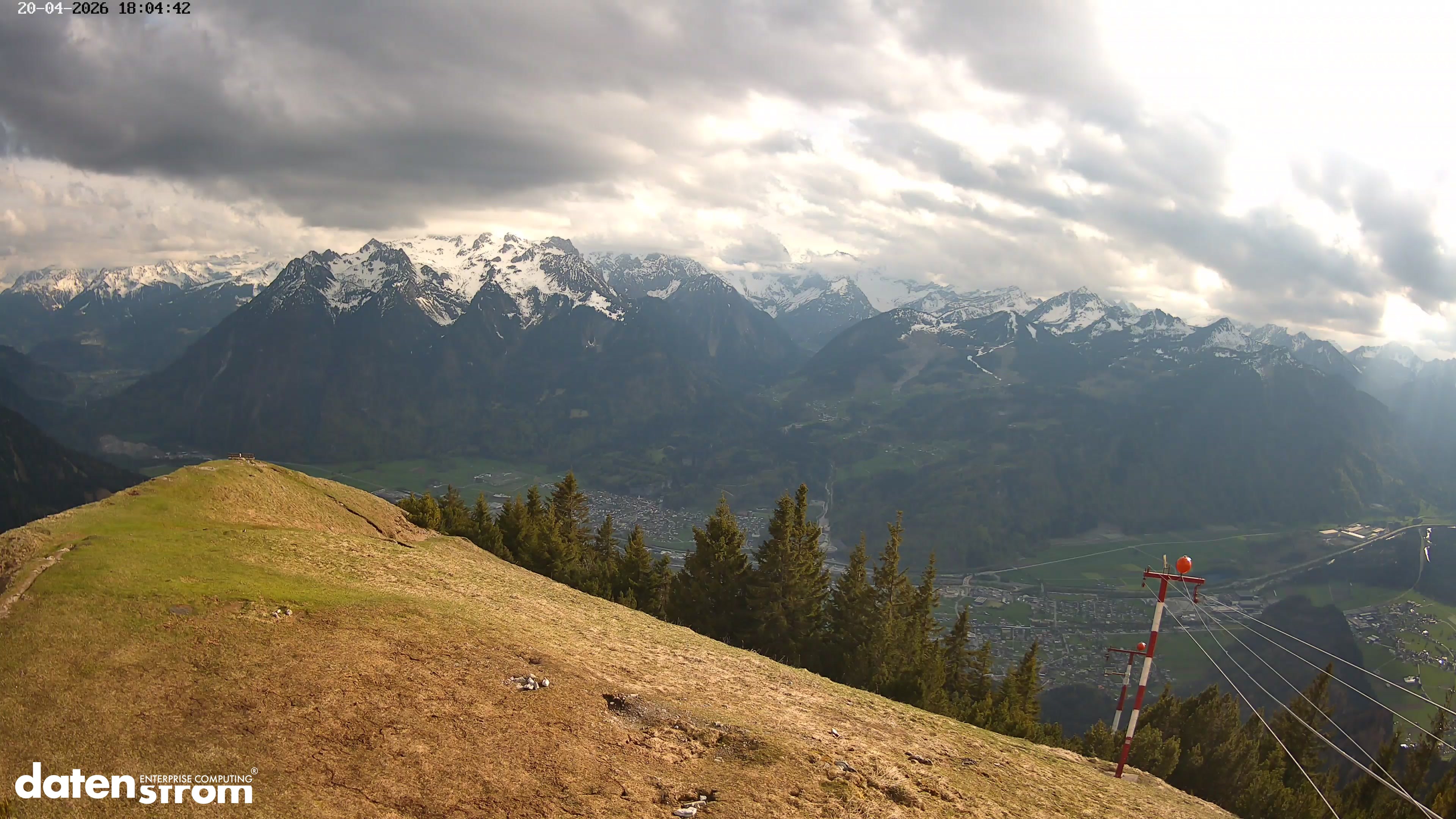 Frassenhütte – Zimba