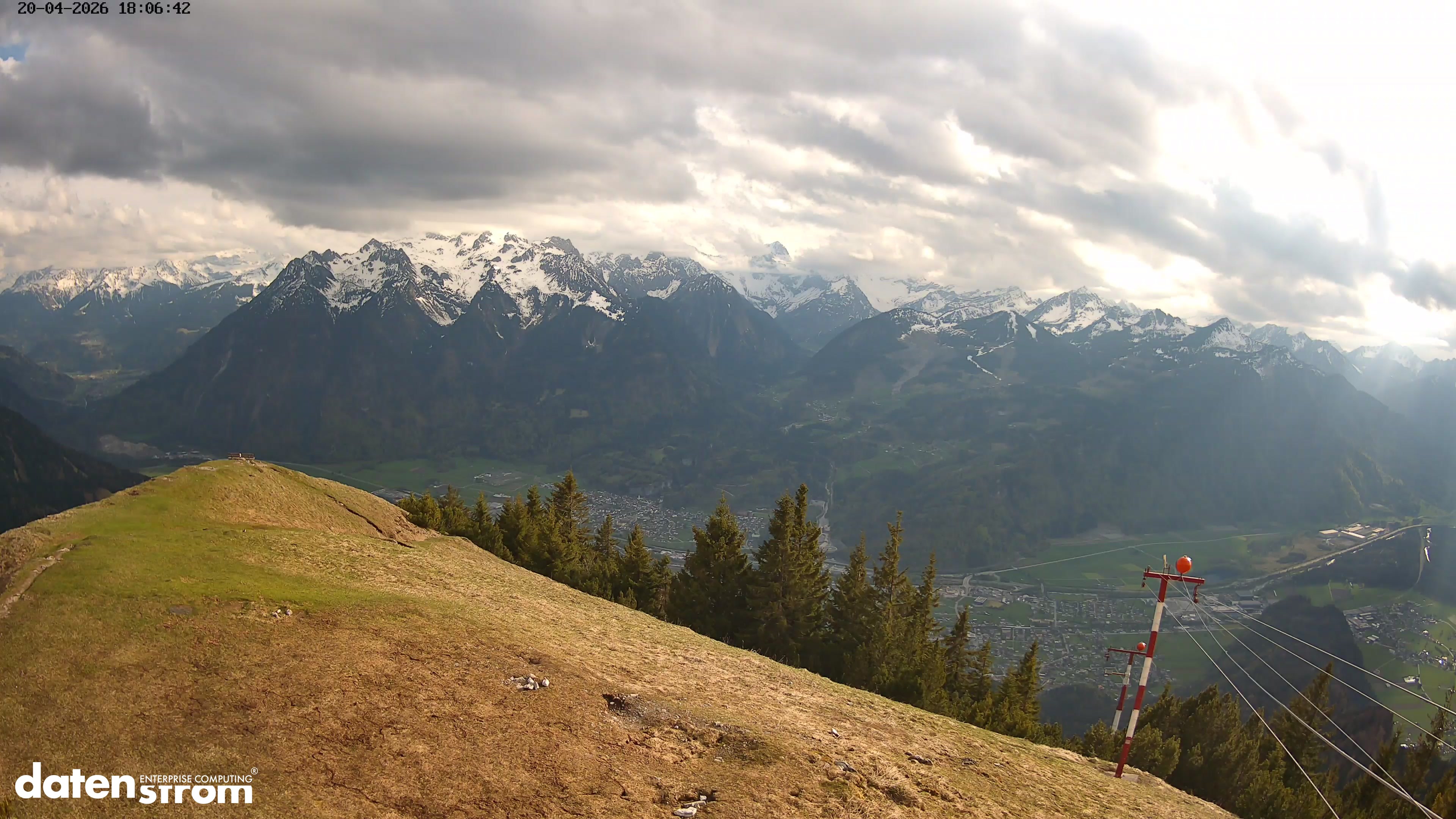 Frassenhütte – Zimba