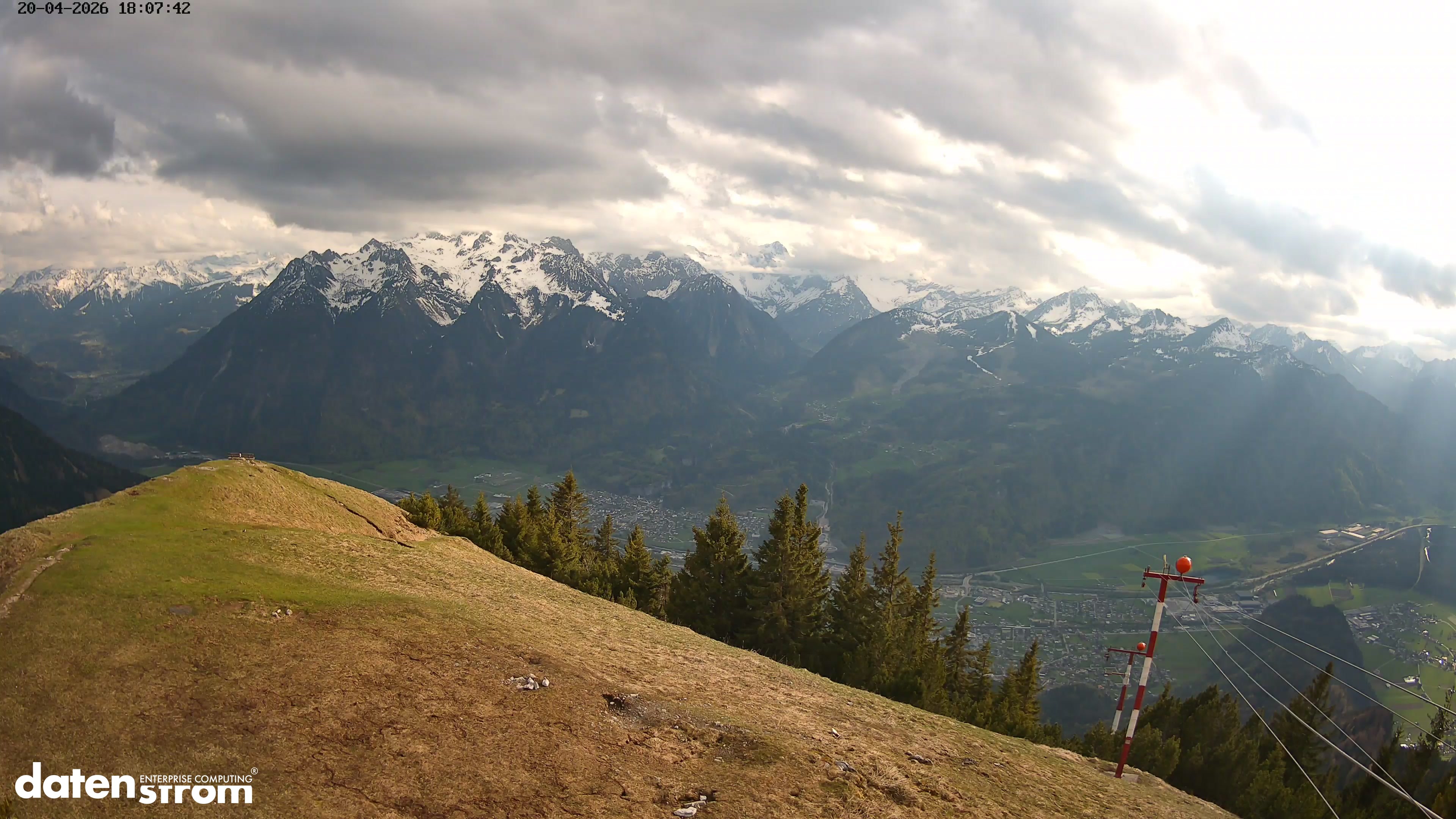 Frassenhütte – Zimba