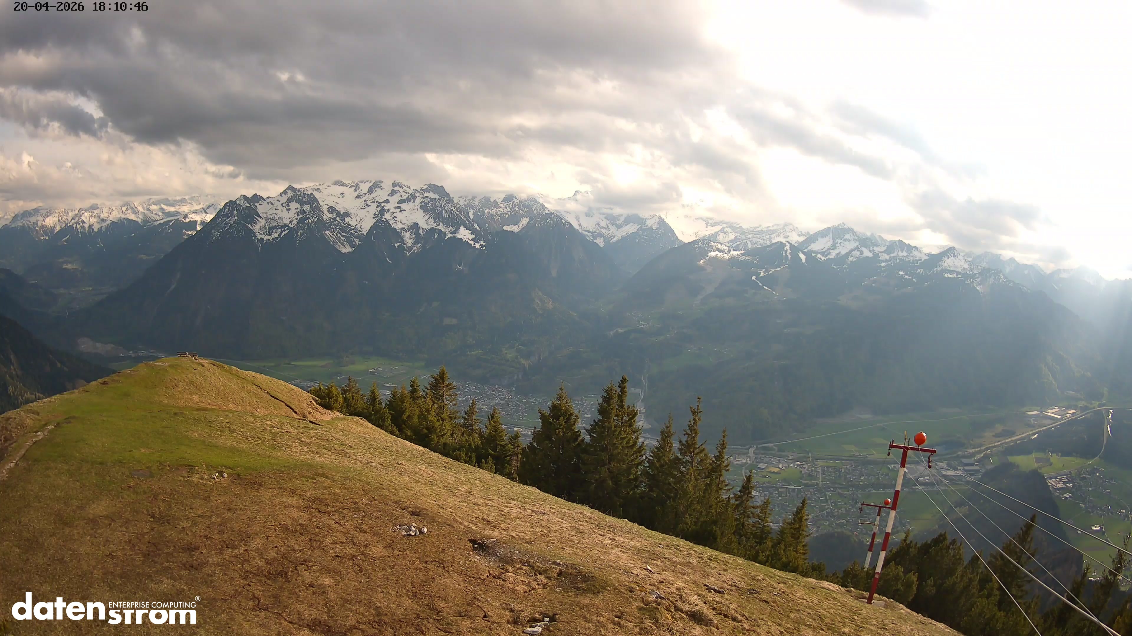 Frassenhütte – Zimba