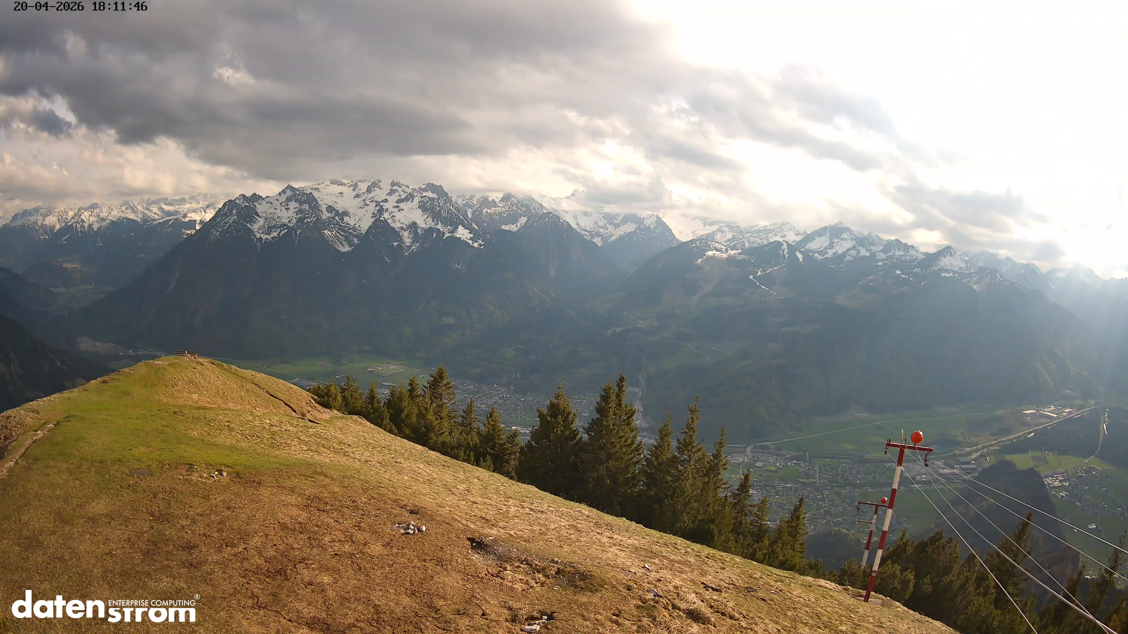 Frassenhütte – Zimba