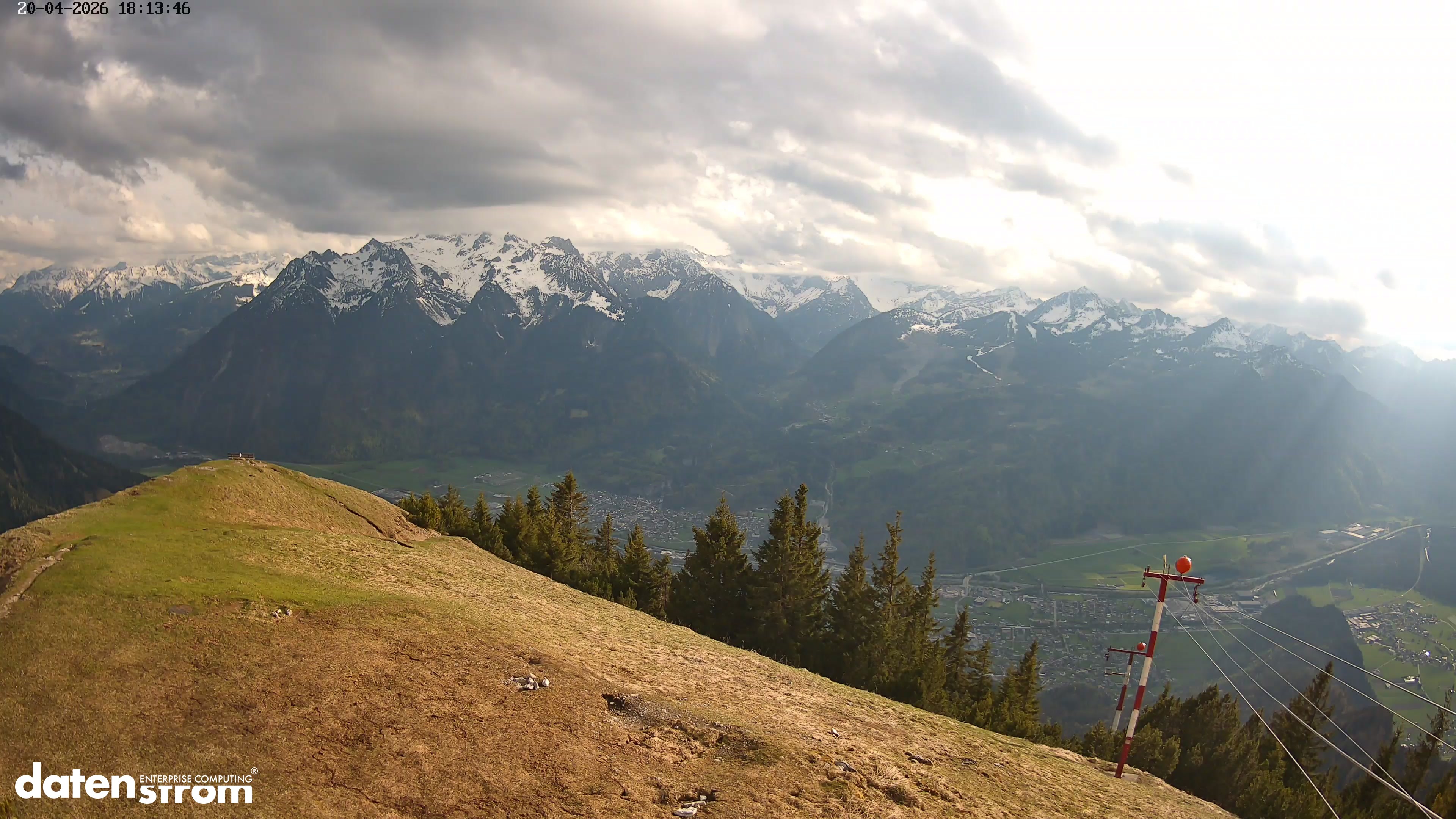 Frassenhütte – Zimba