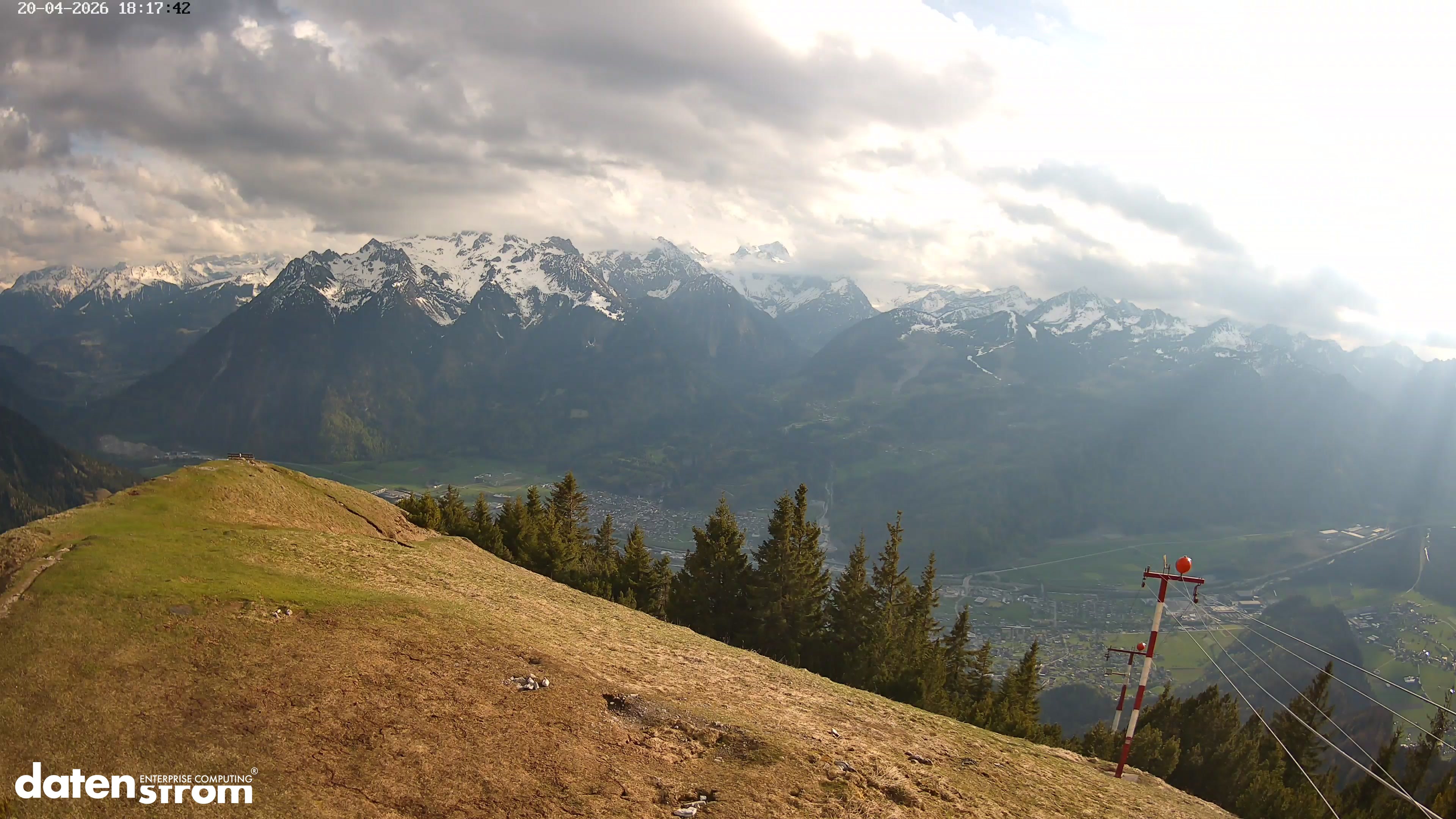 Frassenhütte – Zimba