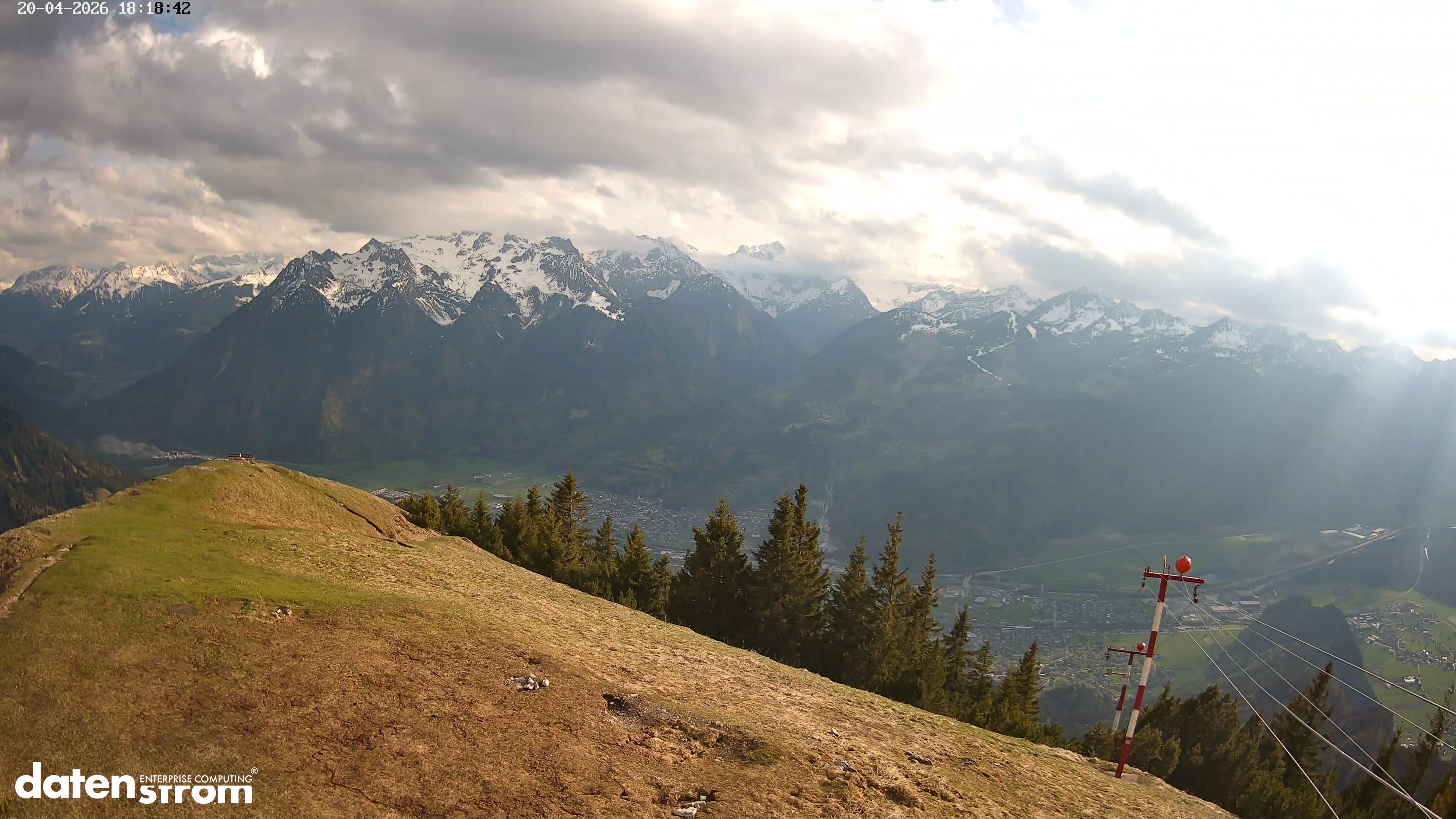 Frassenhütte – Zimba