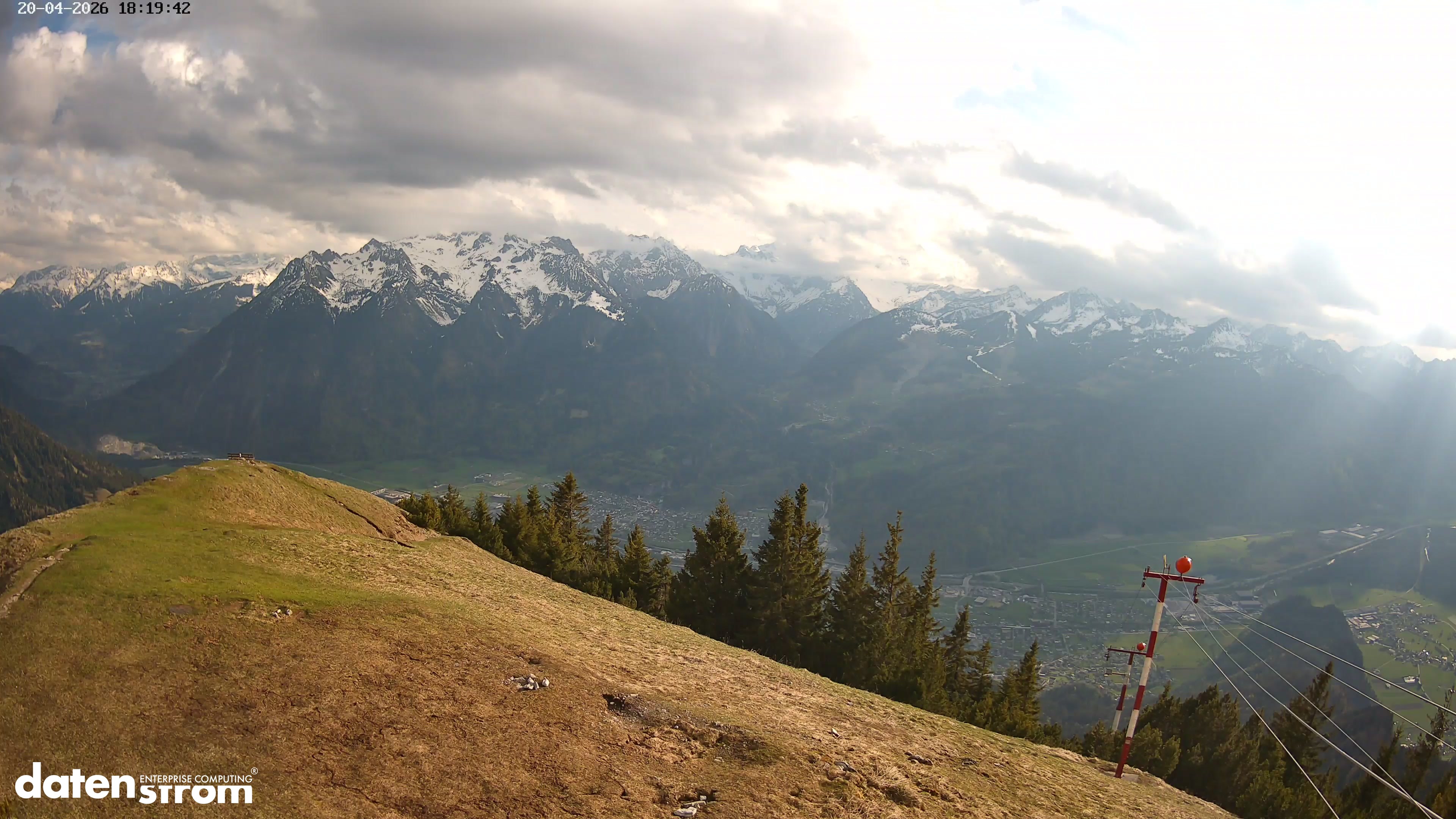 Frassenhütte – Zimba