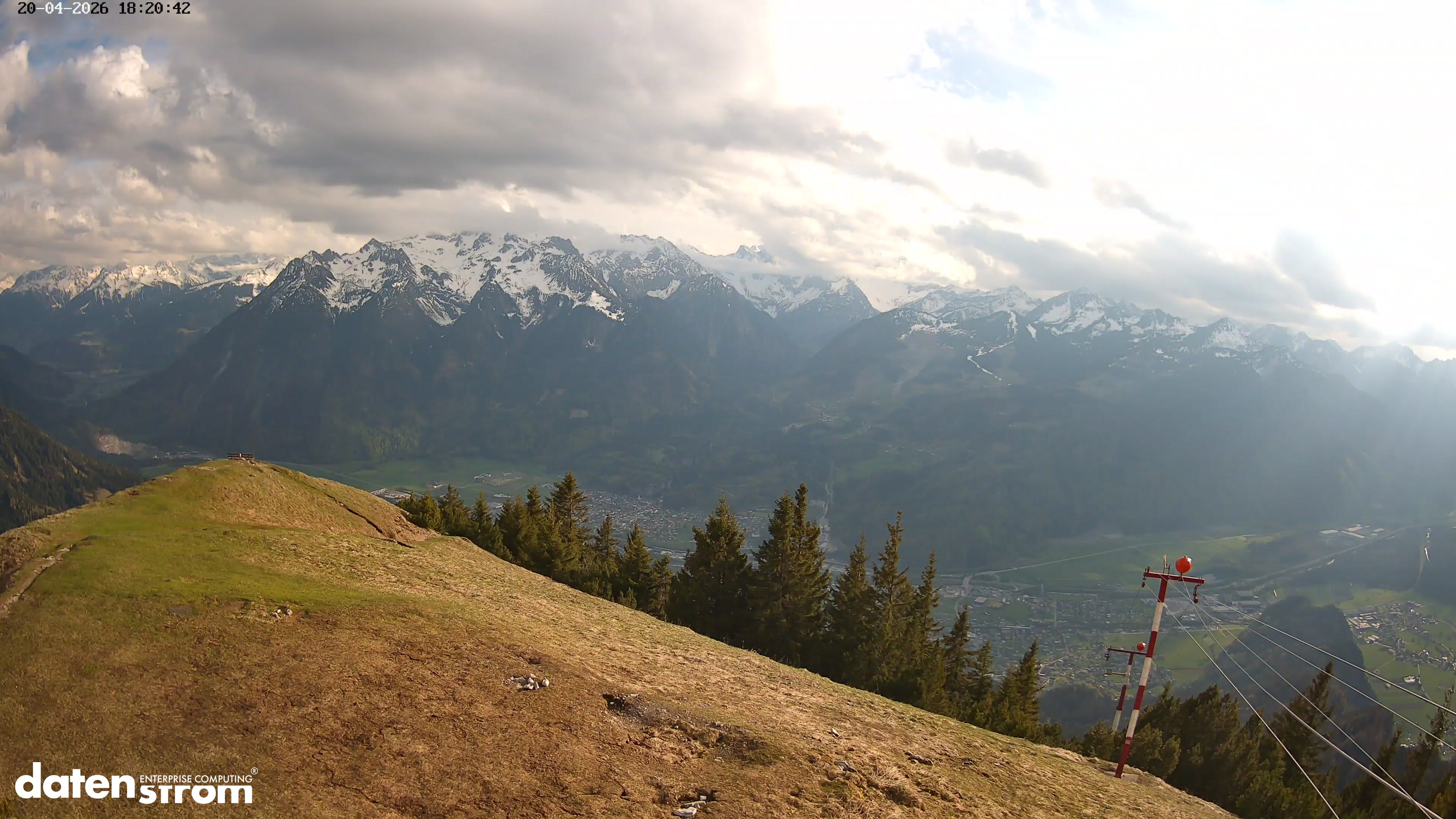 Frassenhütte – Zimba