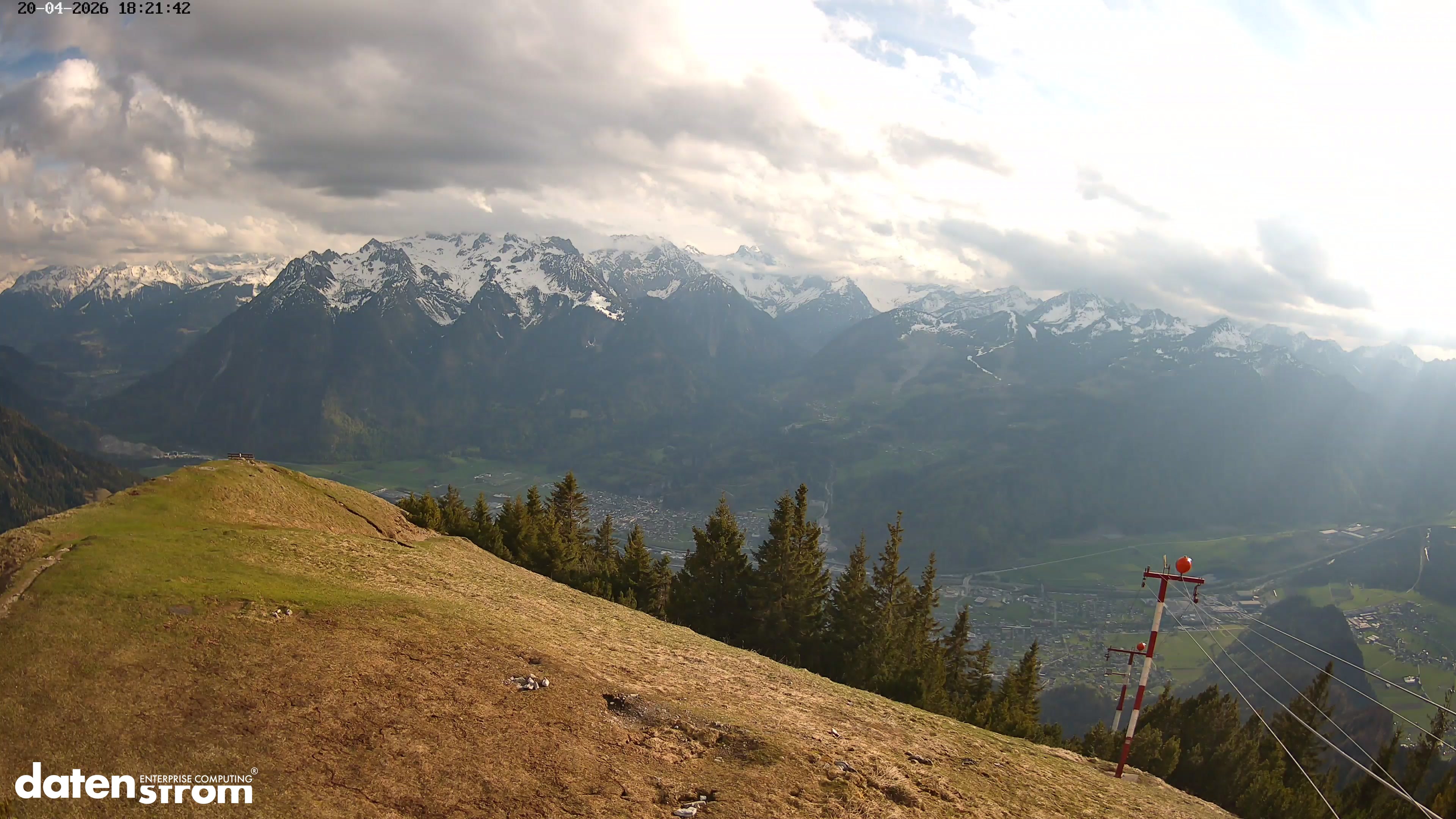 Frassenhütte – Zimba