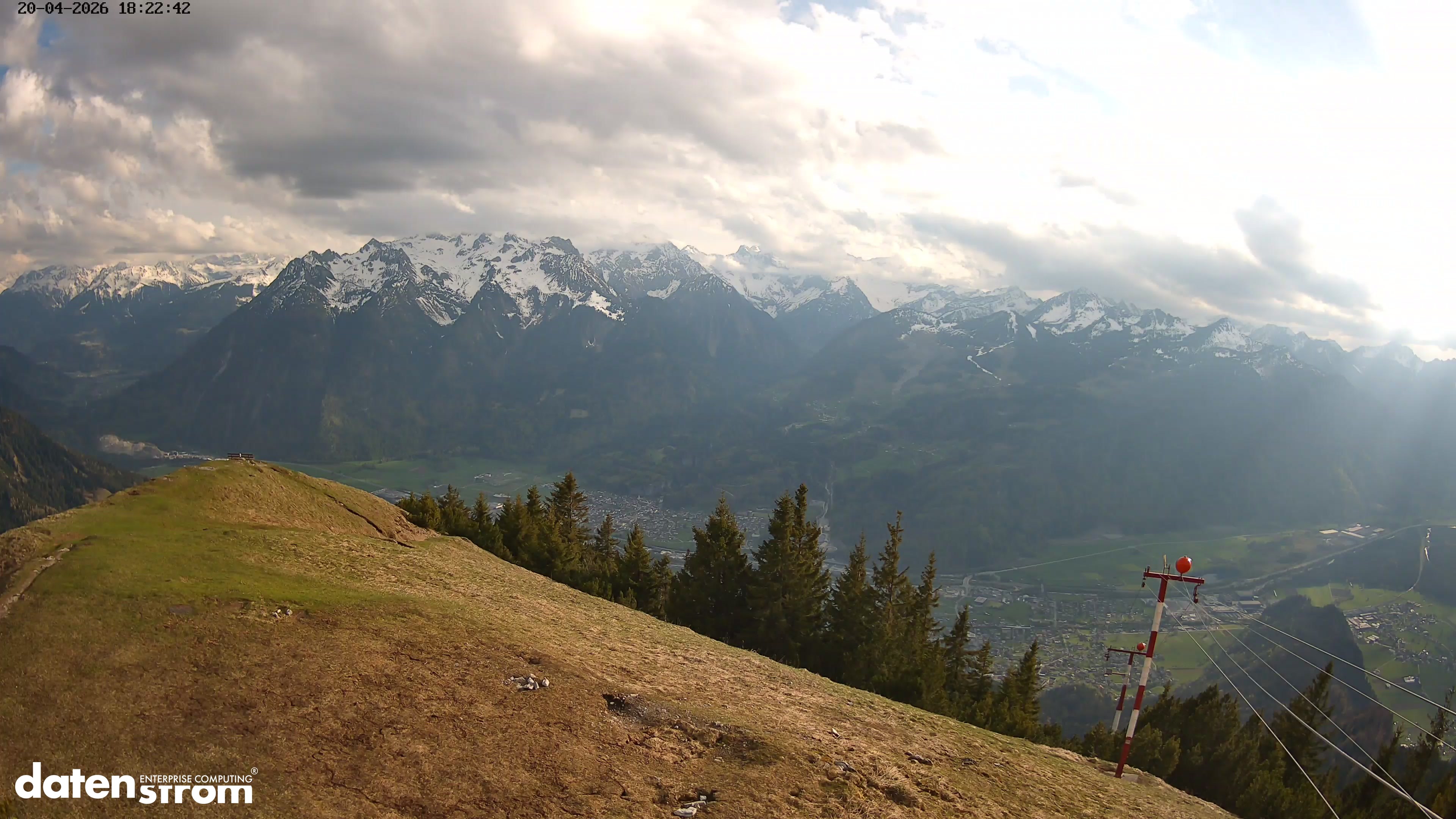 Frassenhütte – Zimba