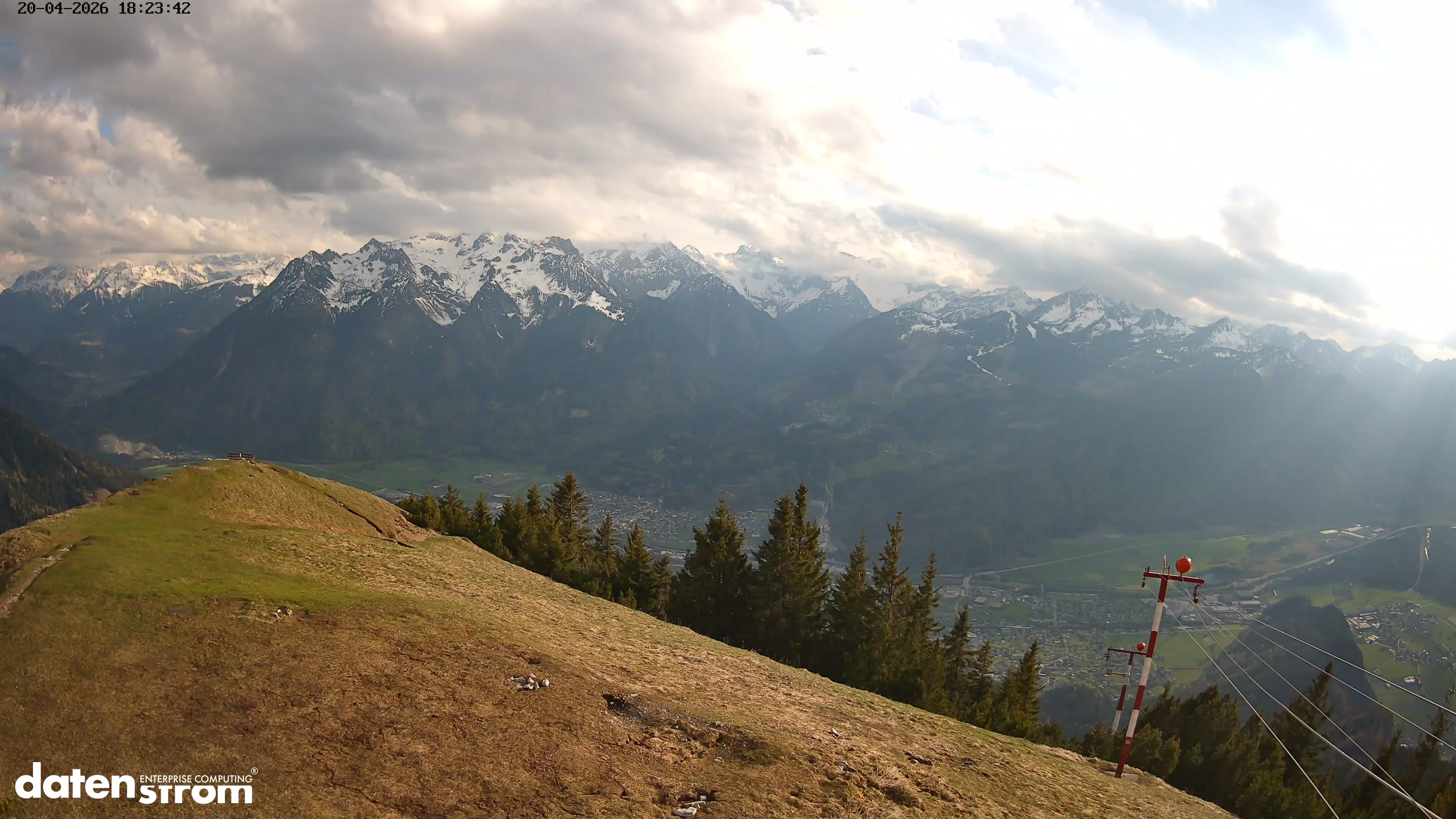 Frassenhütte – Zimba
