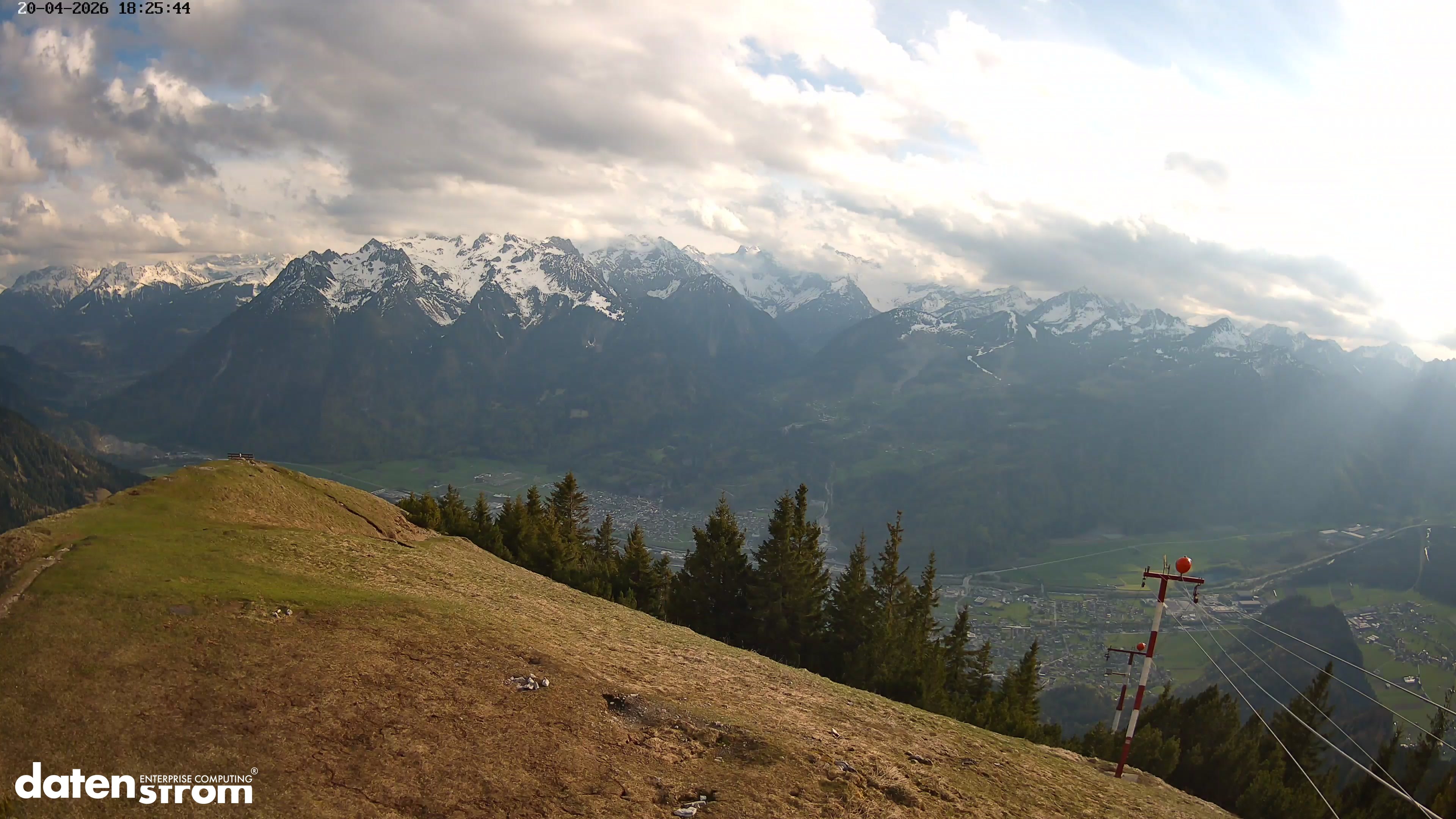 Frassenhütte – Zimba