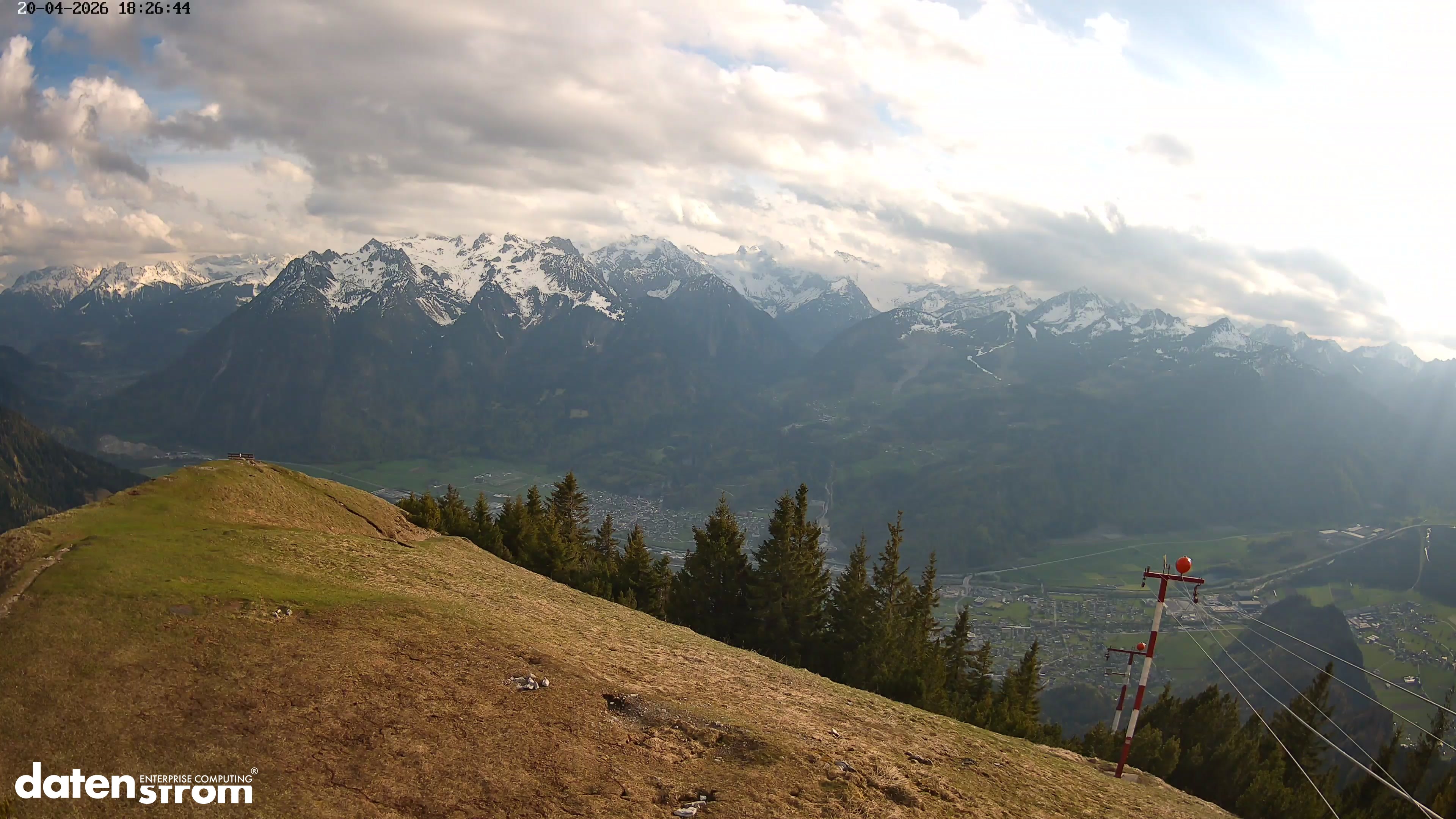 Frassenhütte – Zimba