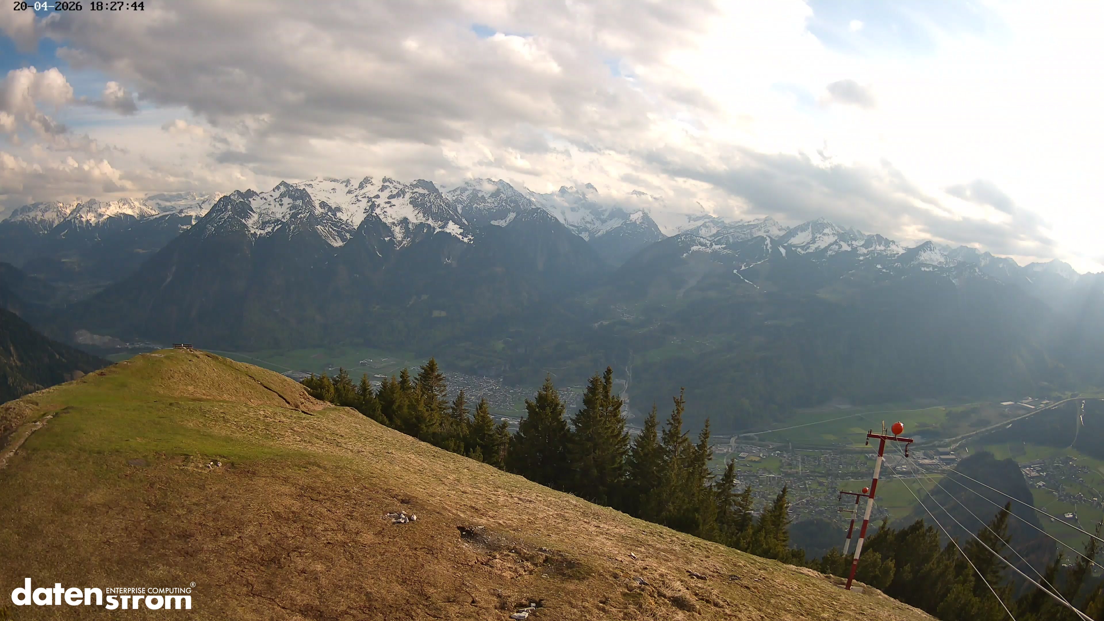 Frassenhütte – Zimba