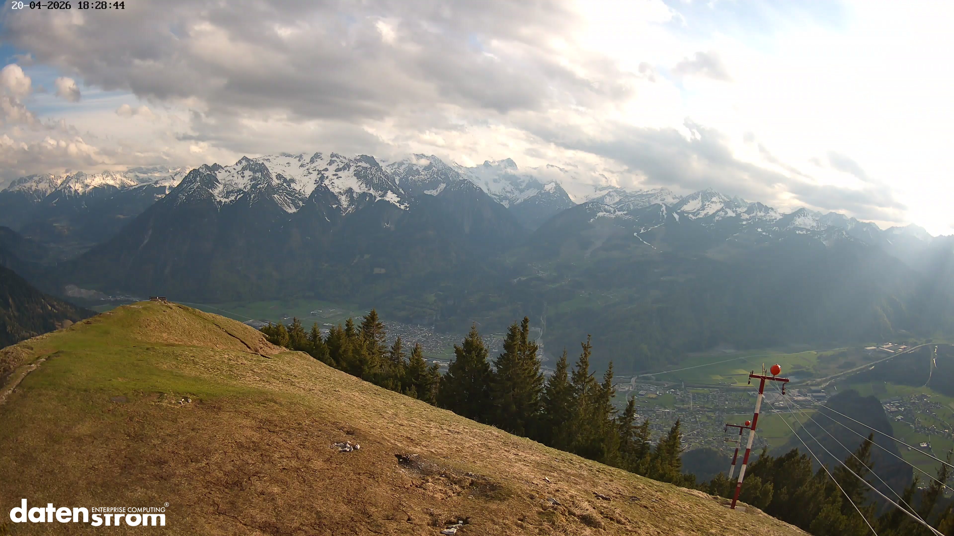 Frassenhütte – Zimba