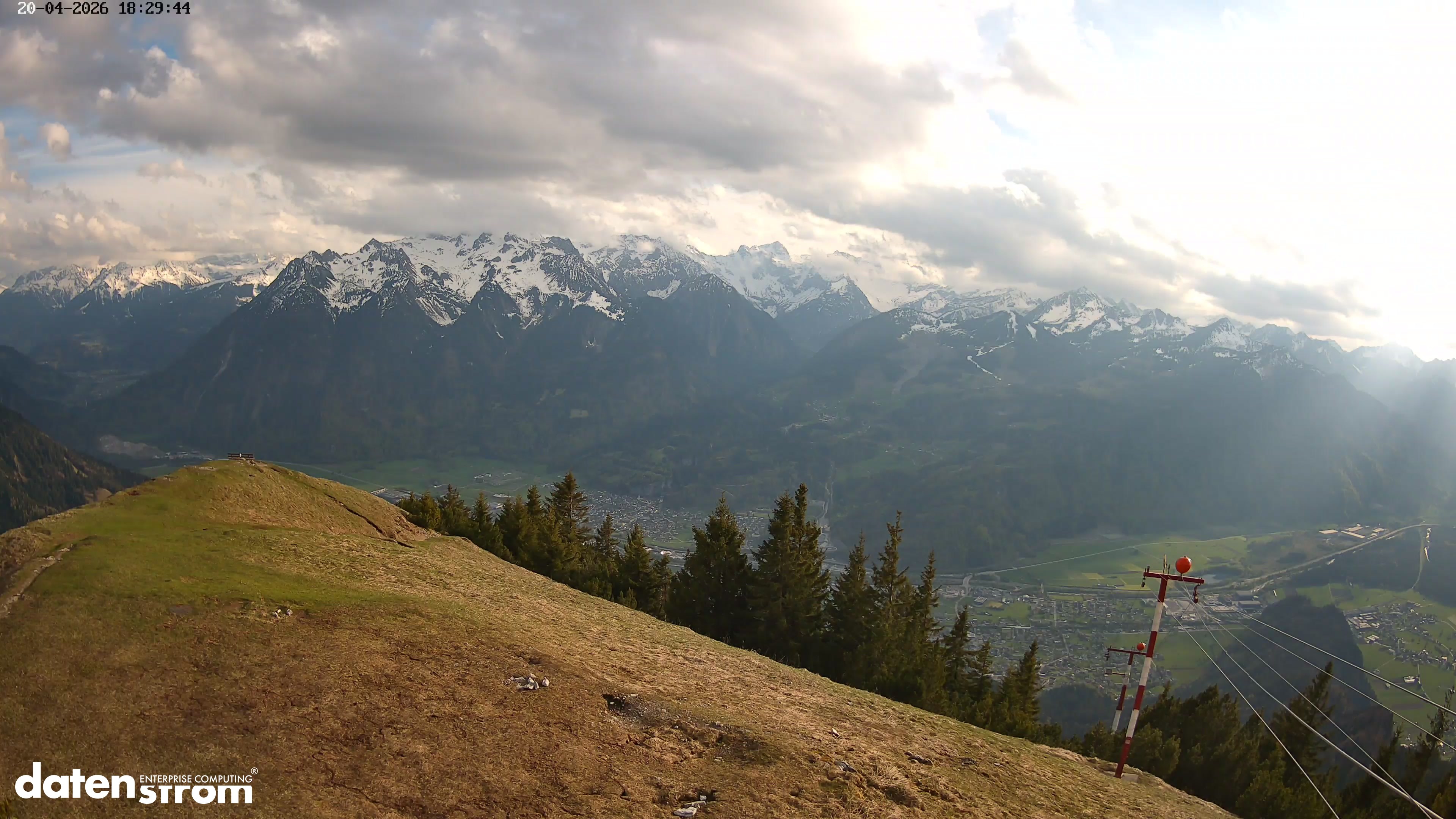 Frassenhütte – Zimba