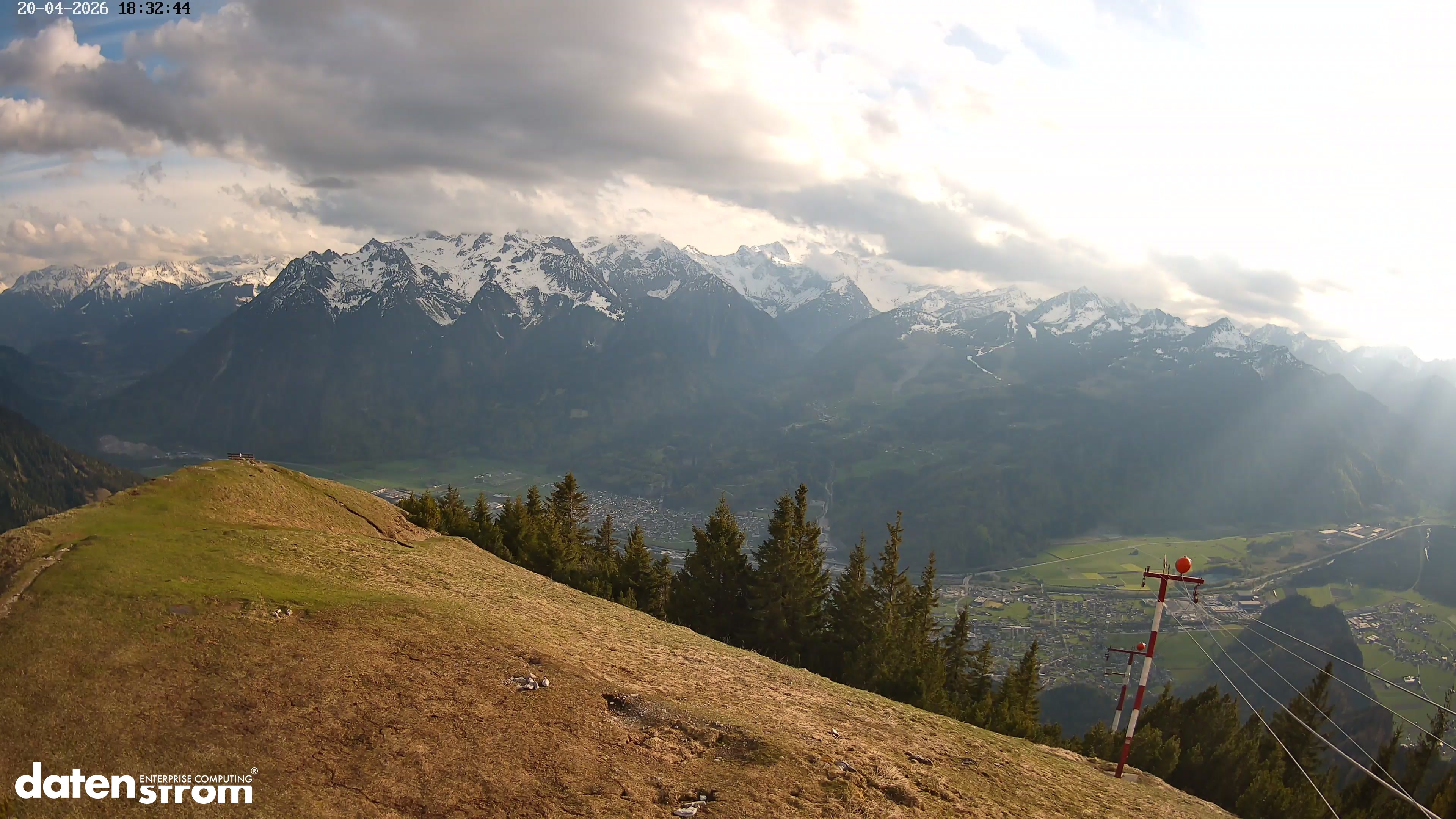 Frassenhütte – Zimba