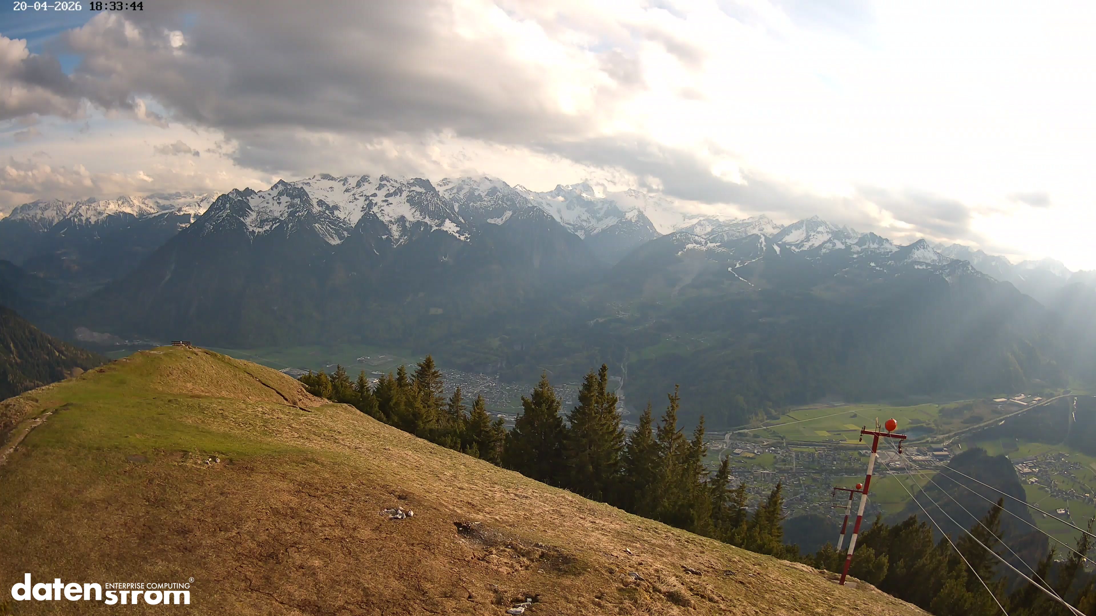 Frassenhütte – Zimba