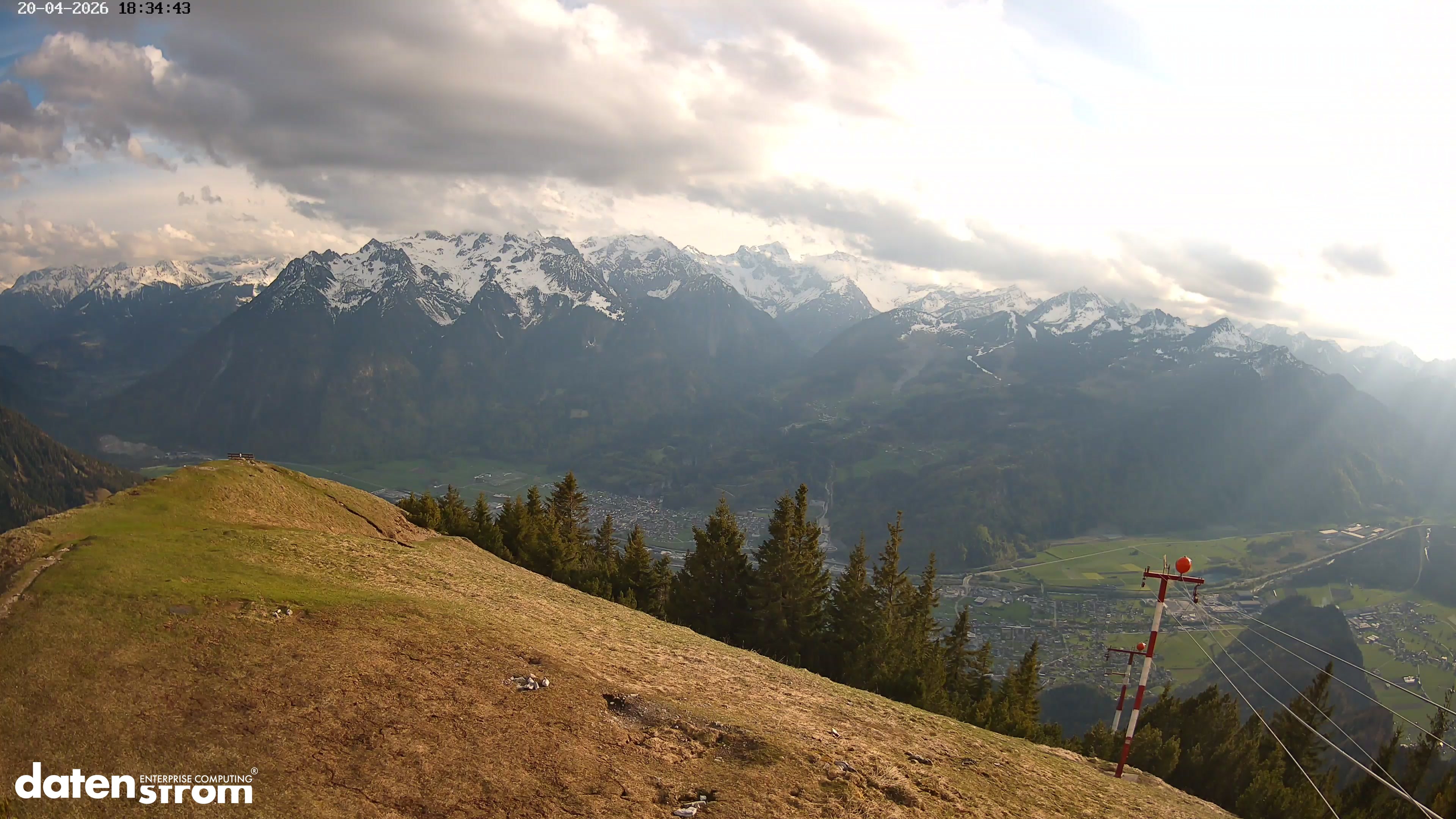 Frassenhütte – Zimba