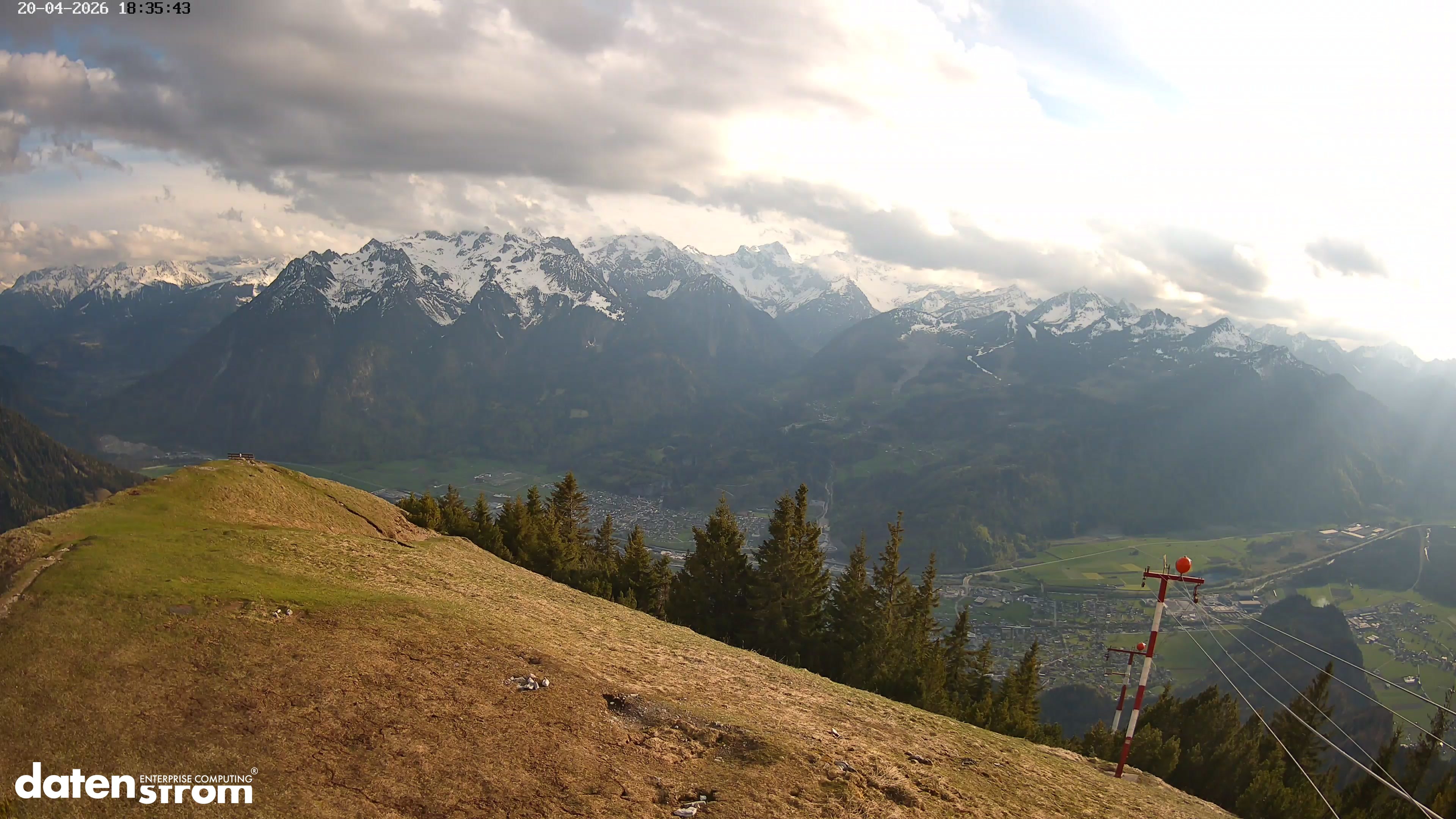 Frassenhütte – Zimba
