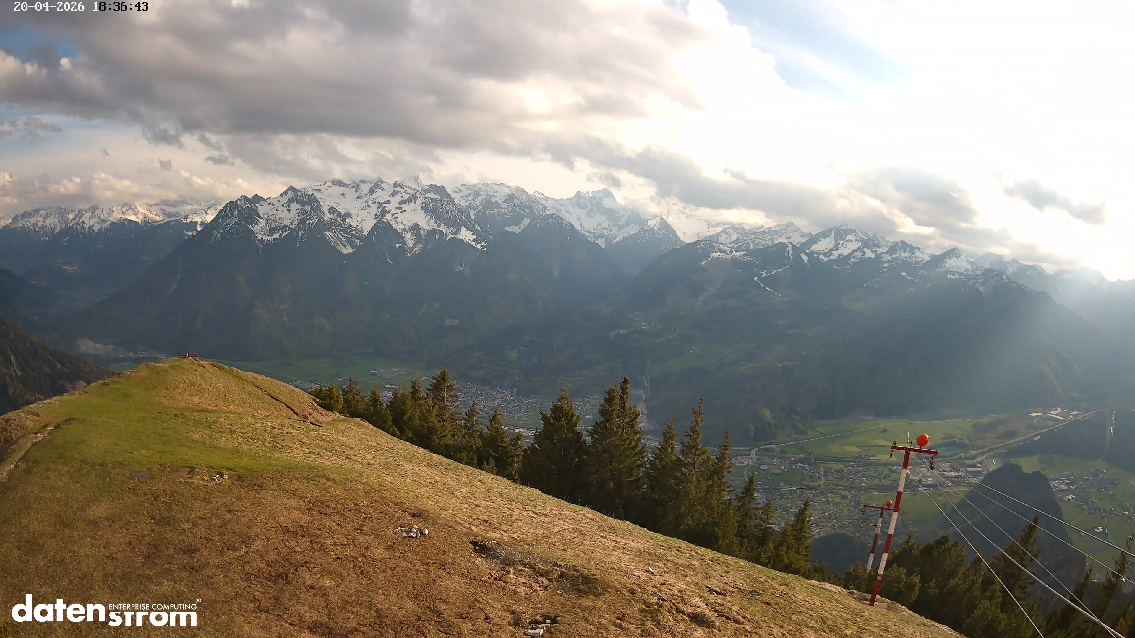 Frassenhütte – Zimba