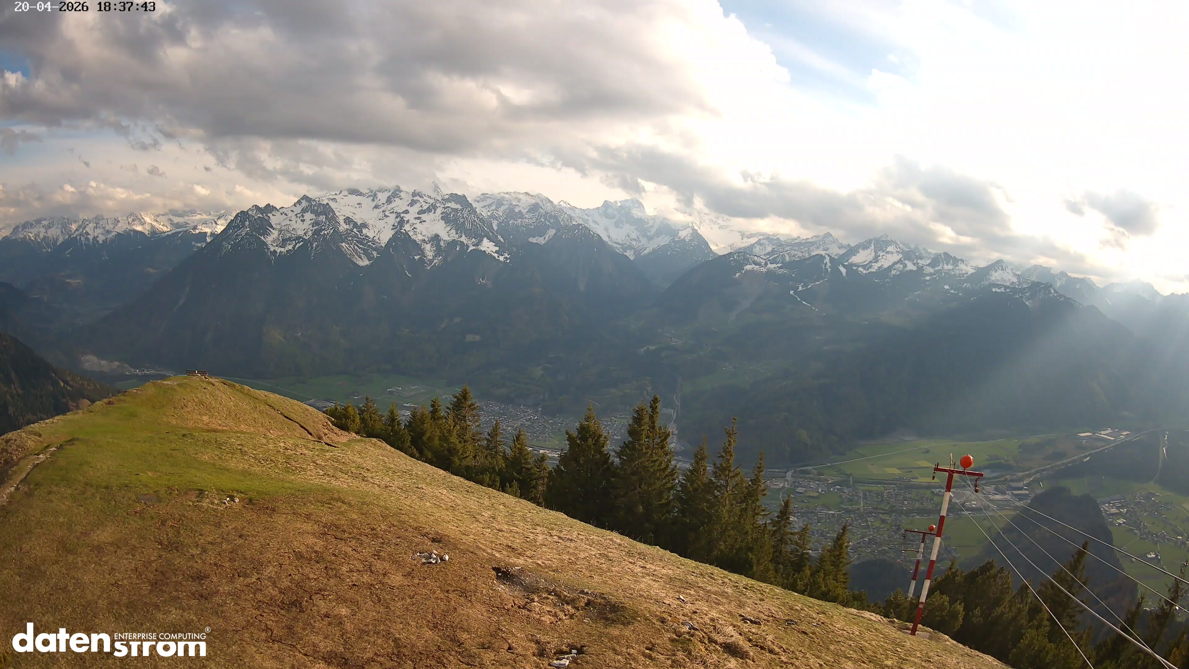 Frassenhütte – Zimba