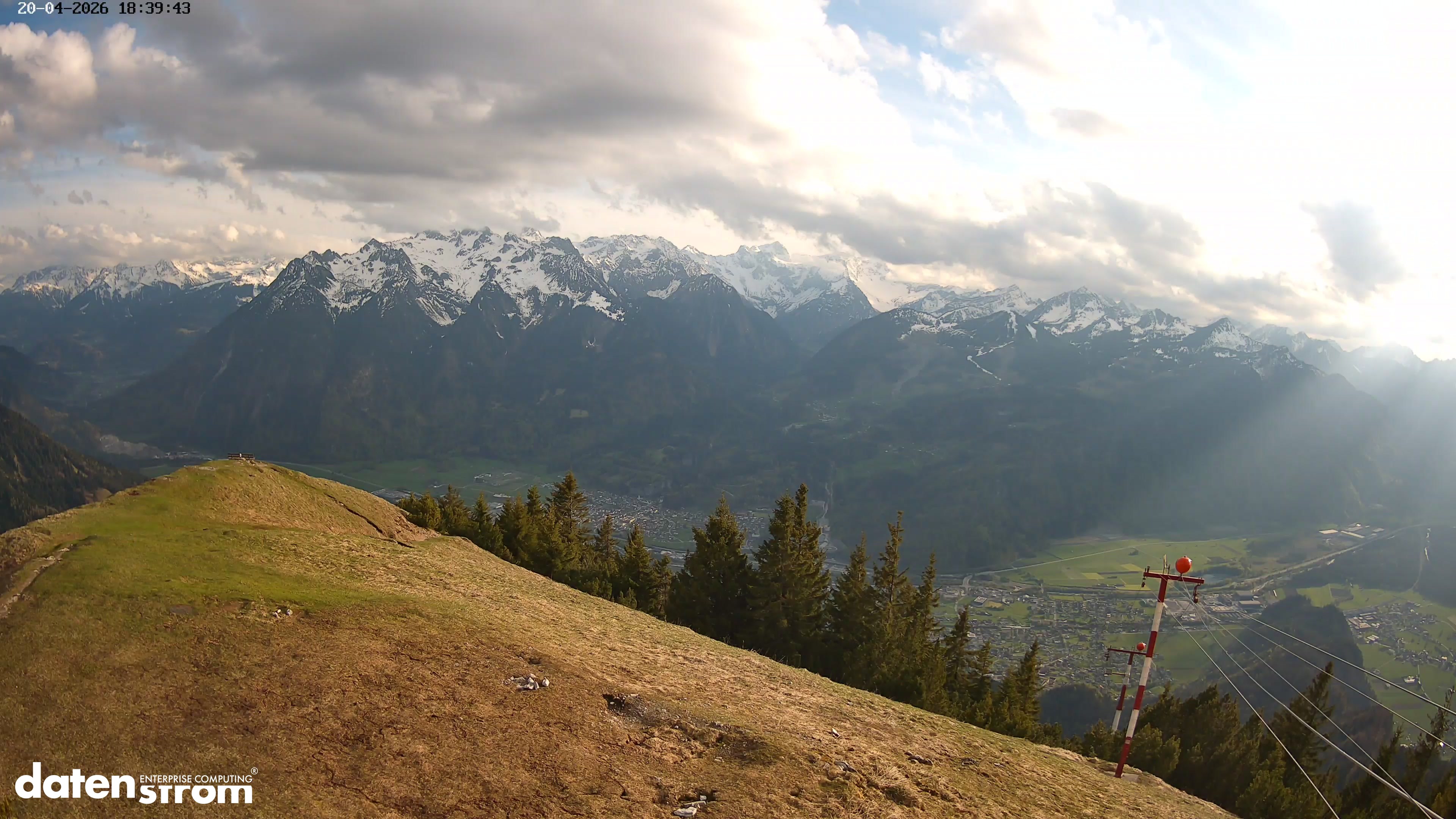 Frassenhütte – Zimba
