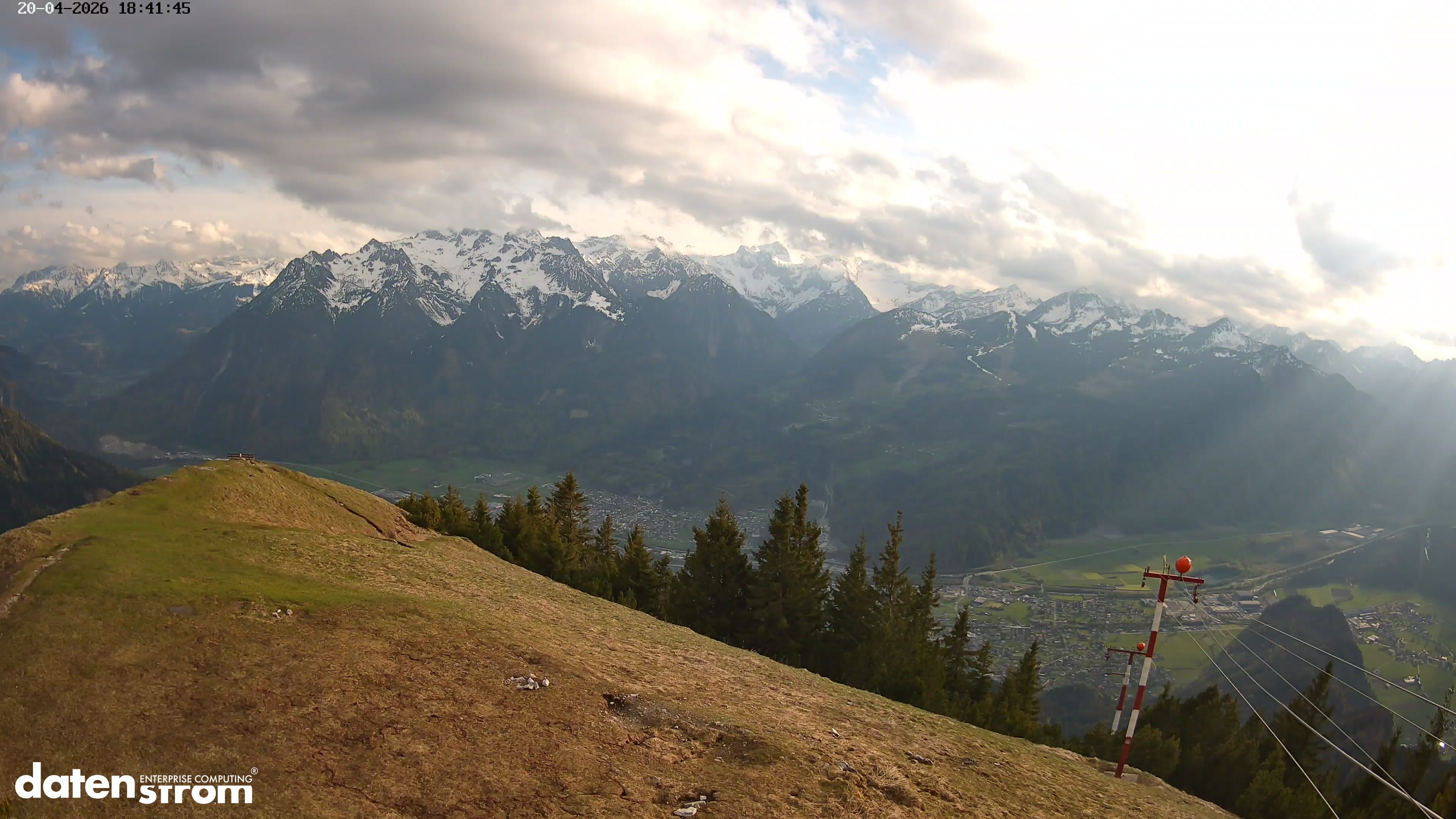 Frassenhütte – Zimba