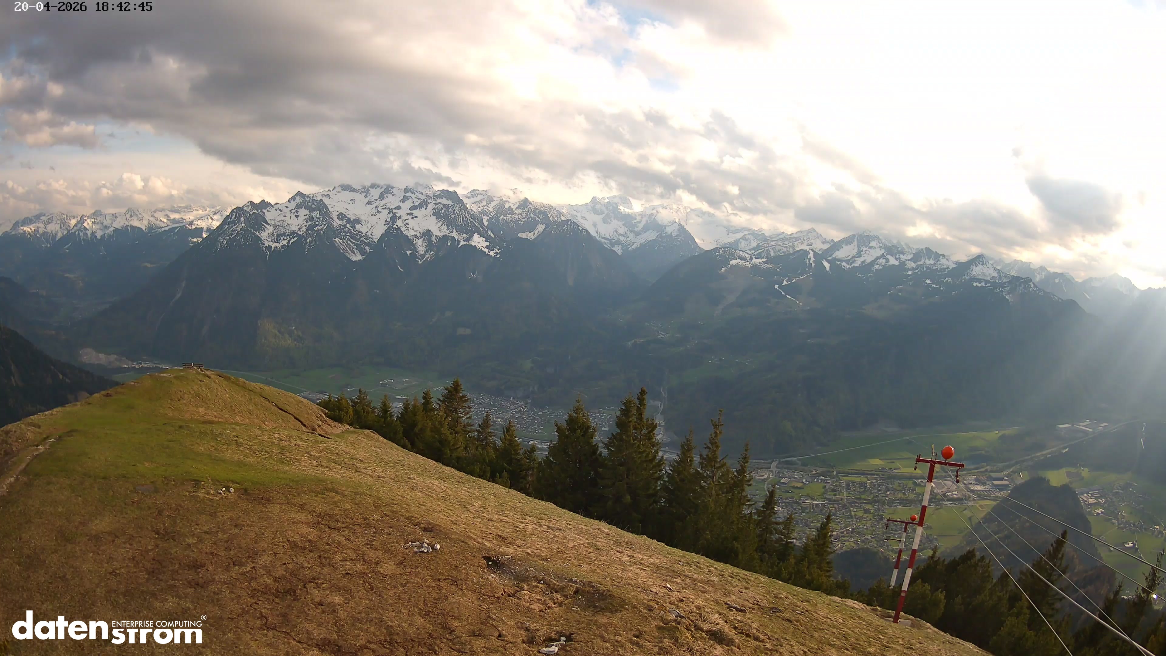 Frassenhütte – Zimba