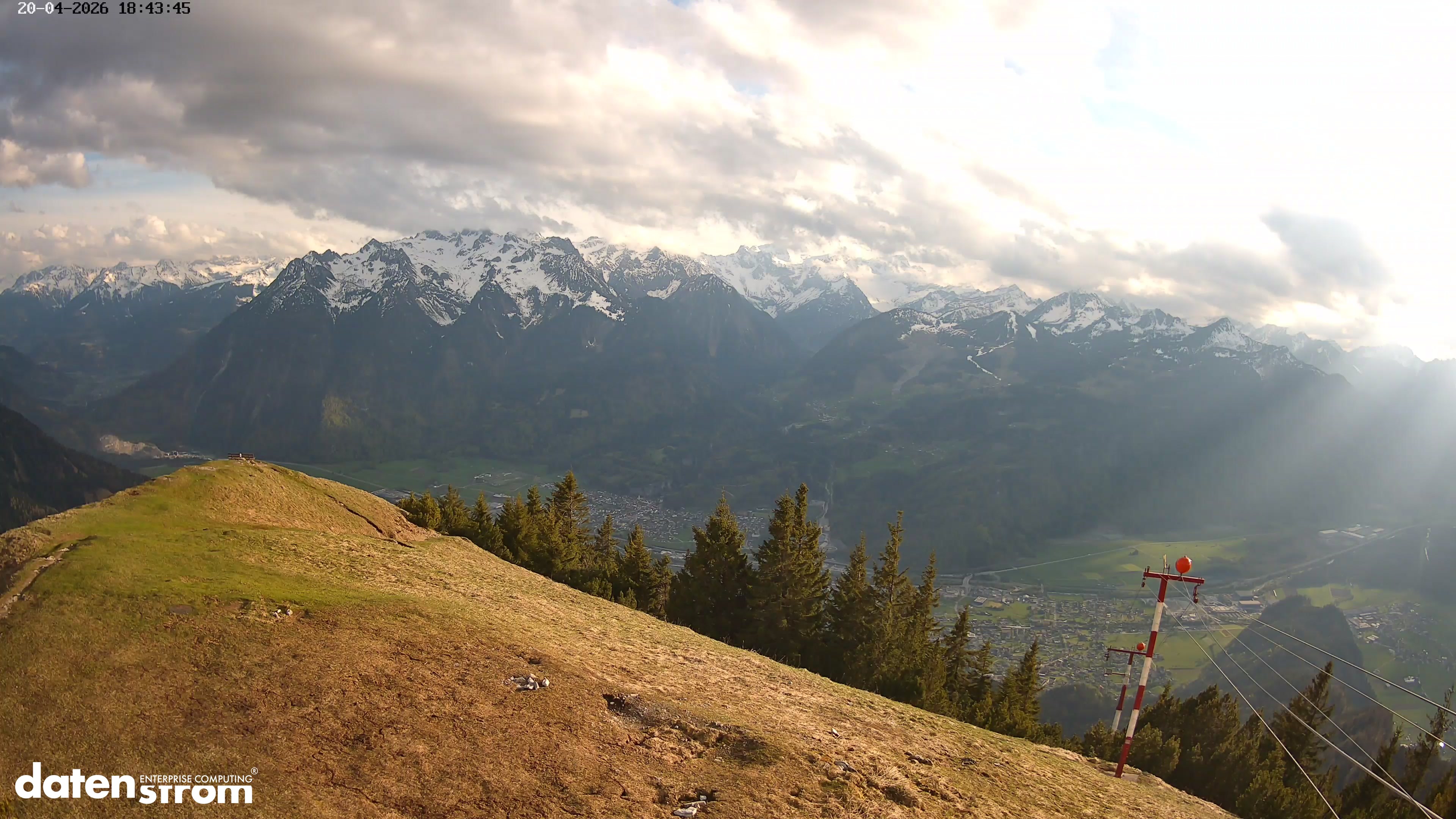 Frassenhütte – Zimba