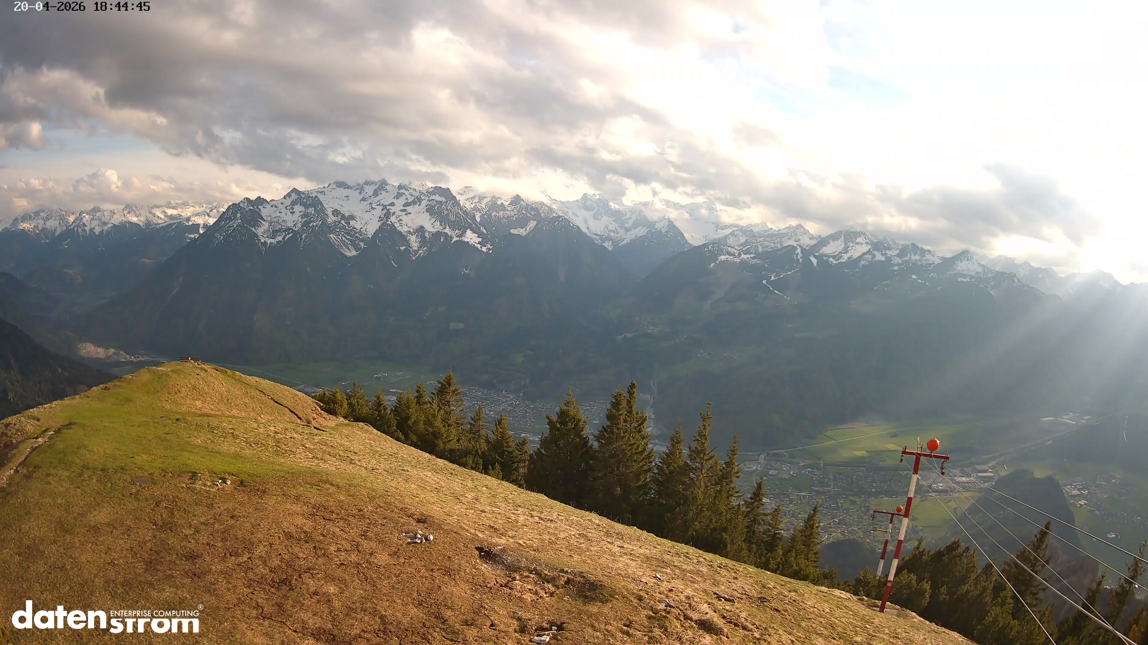 Frassenhütte – Zimba