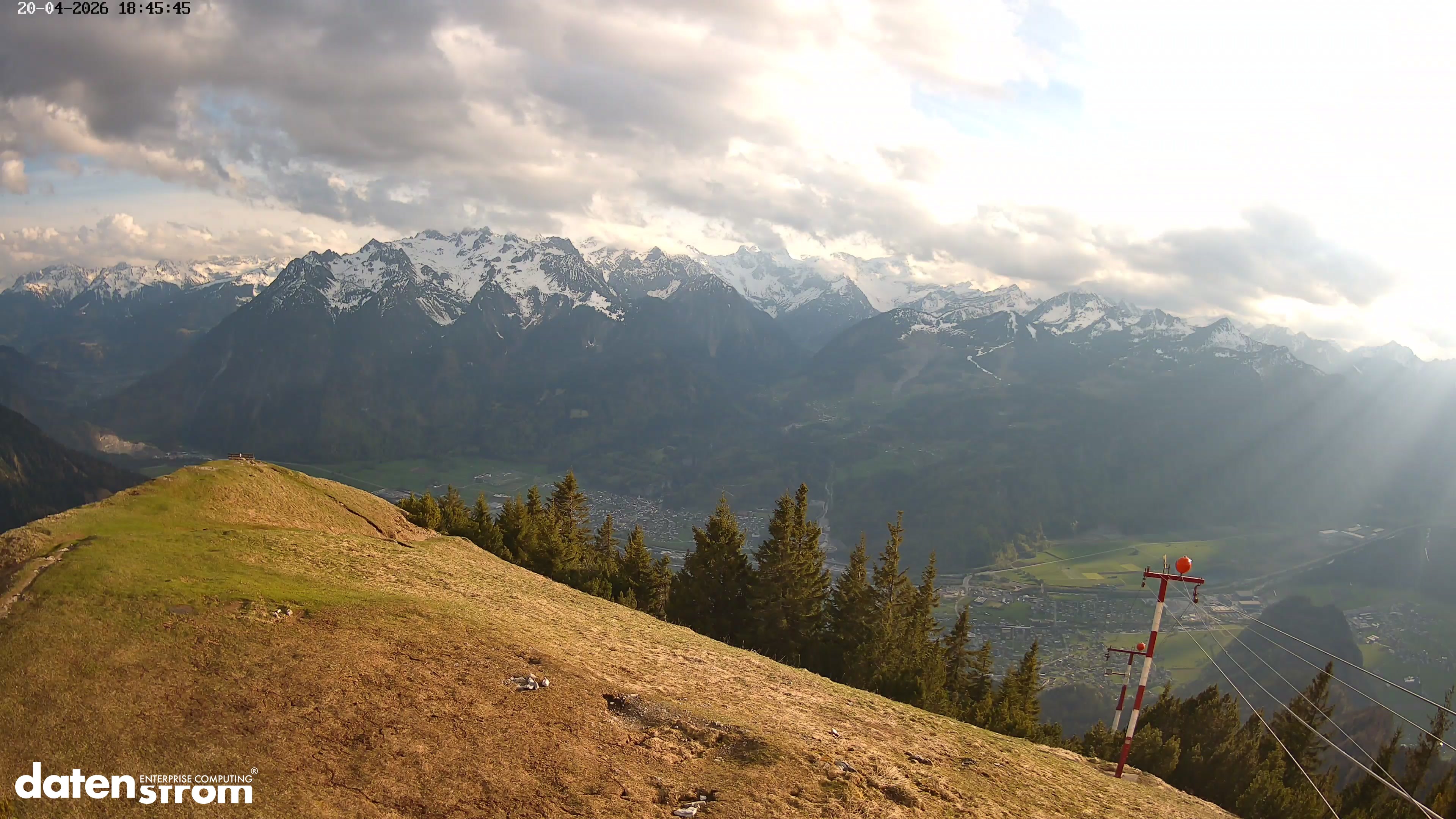 Frassenhütte – Zimba