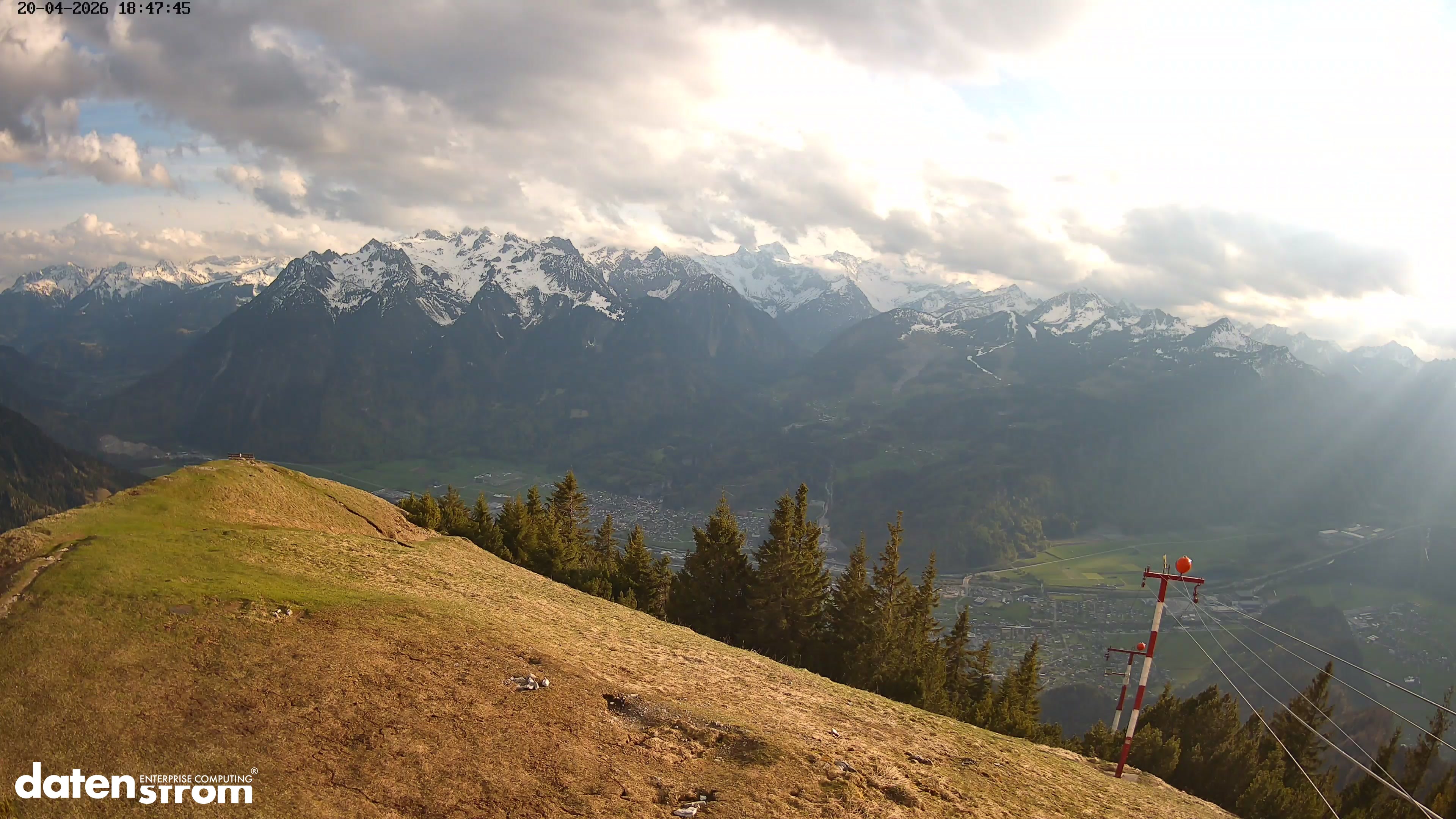 Frassenhütte – Zimba