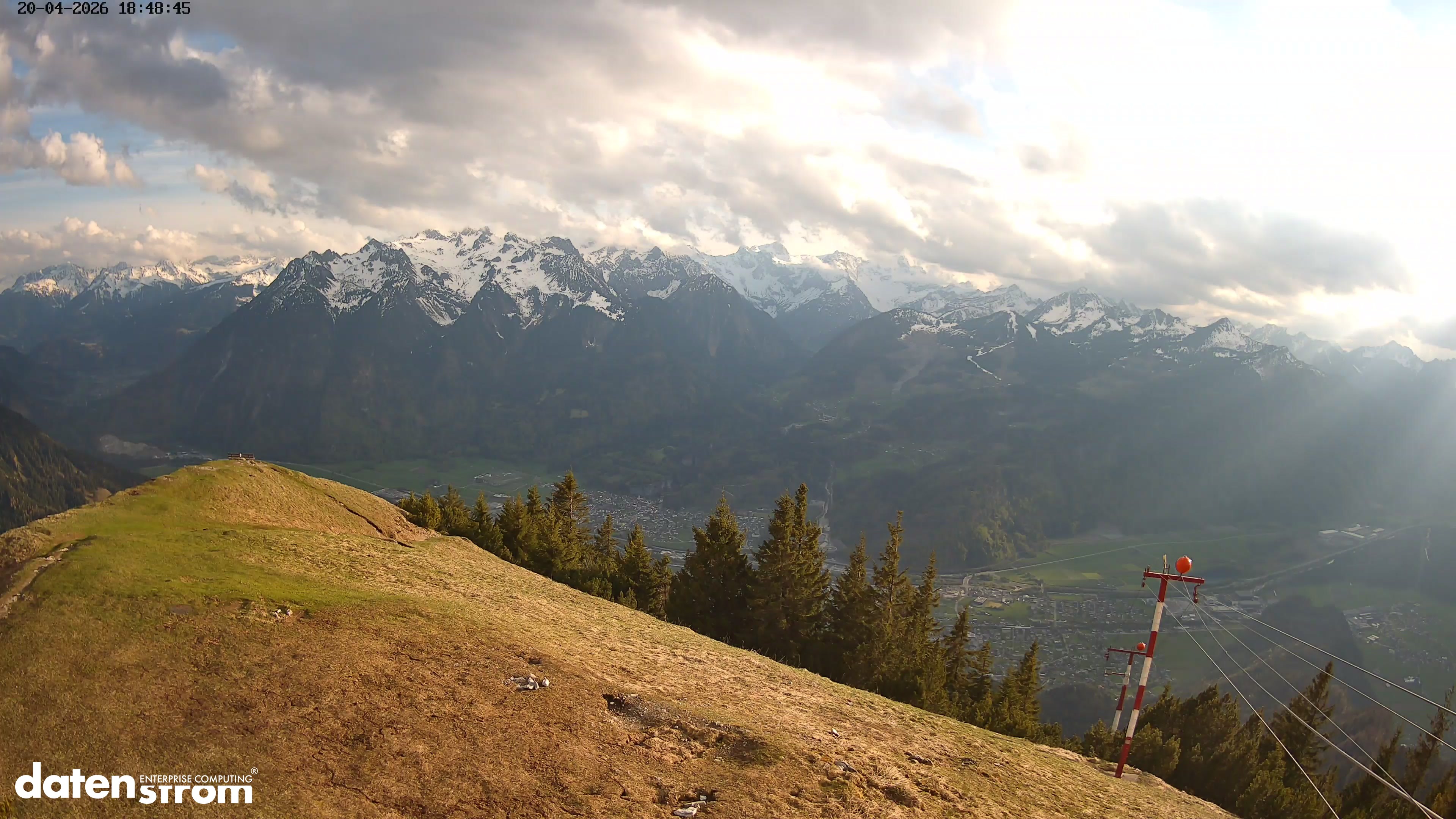 Frassenhütte – Zimba