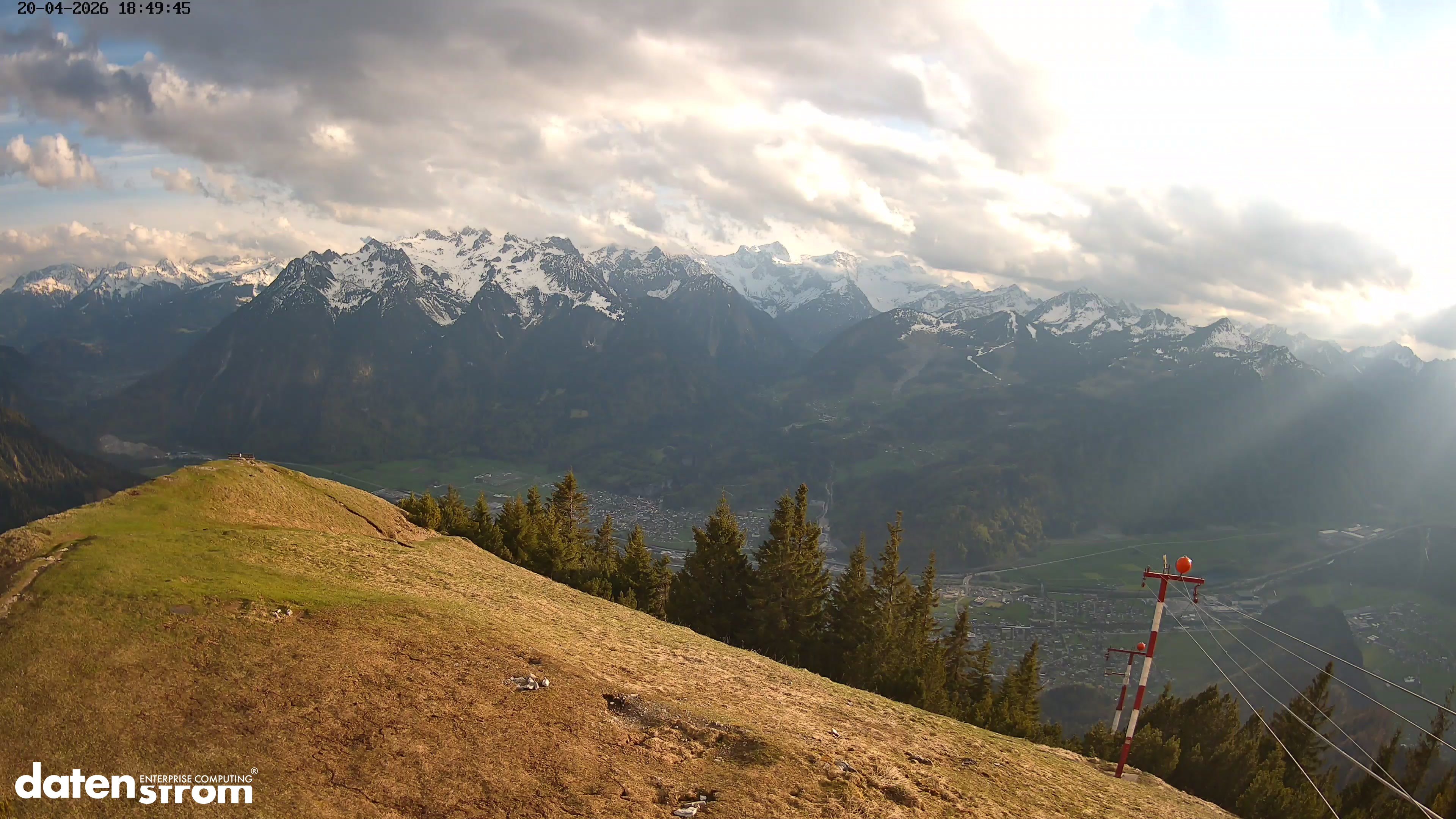 Frassenhütte – Zimba