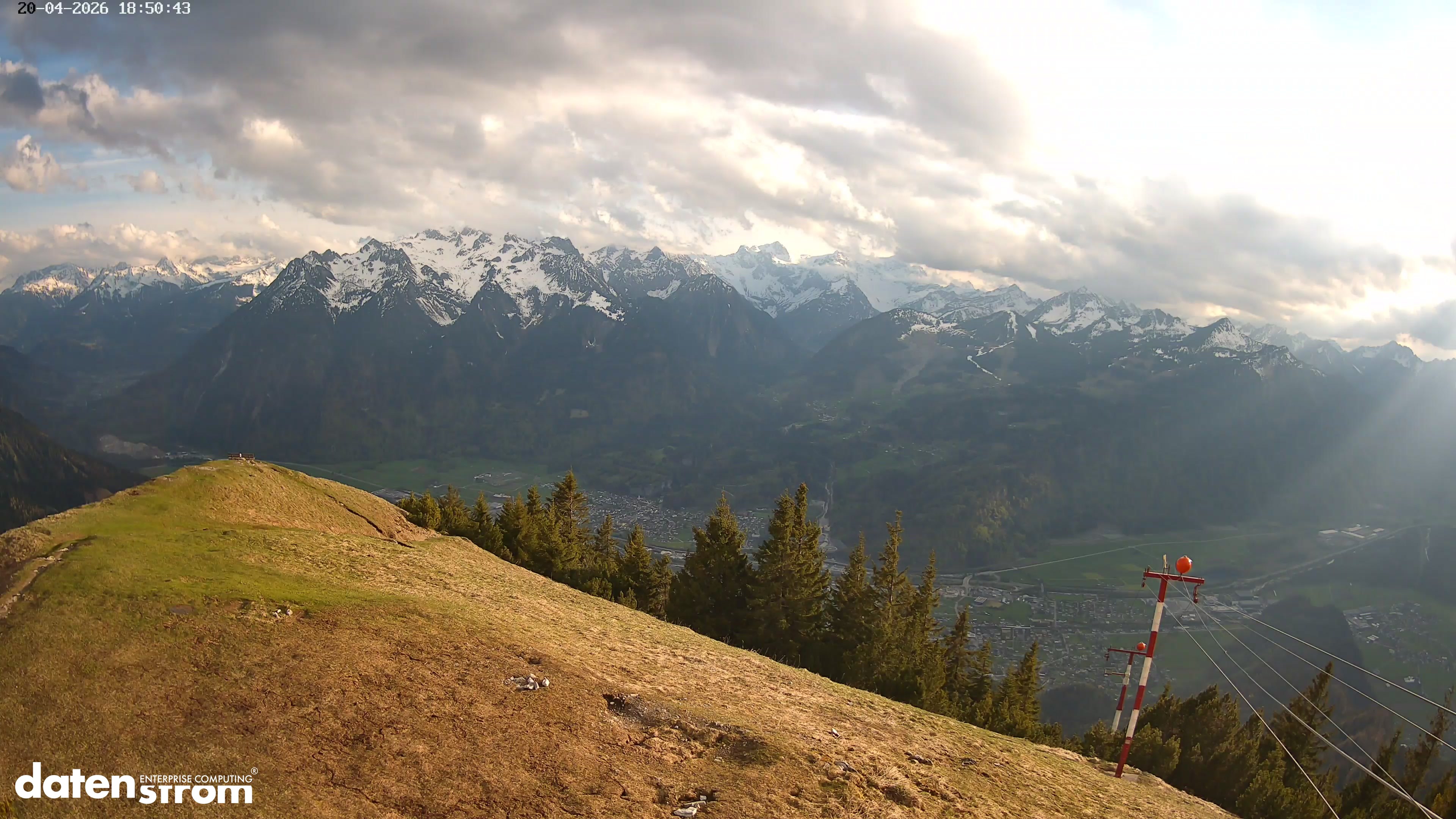 Frassenhütte – Zimba