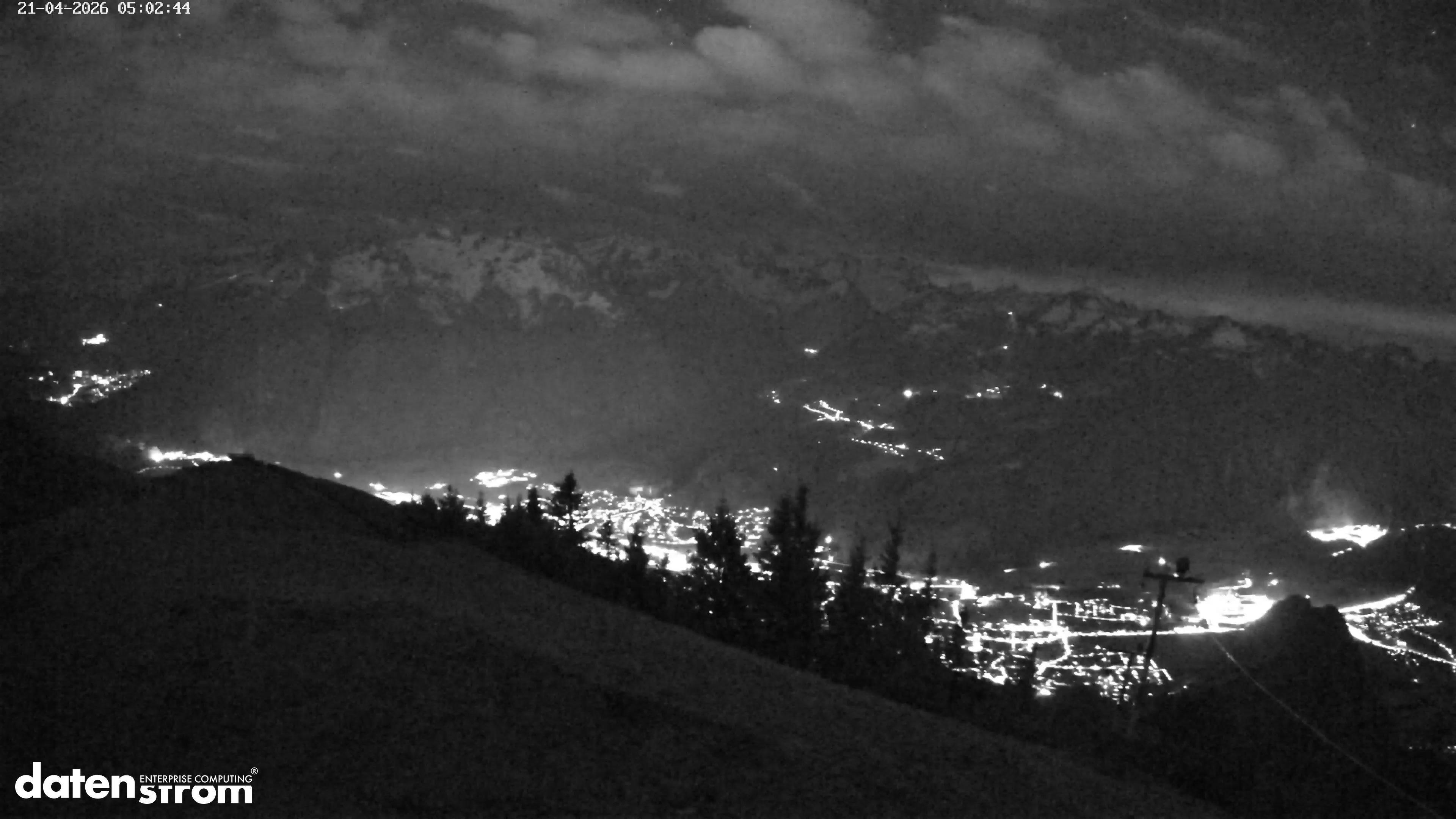 Frassenhütte – Zimba