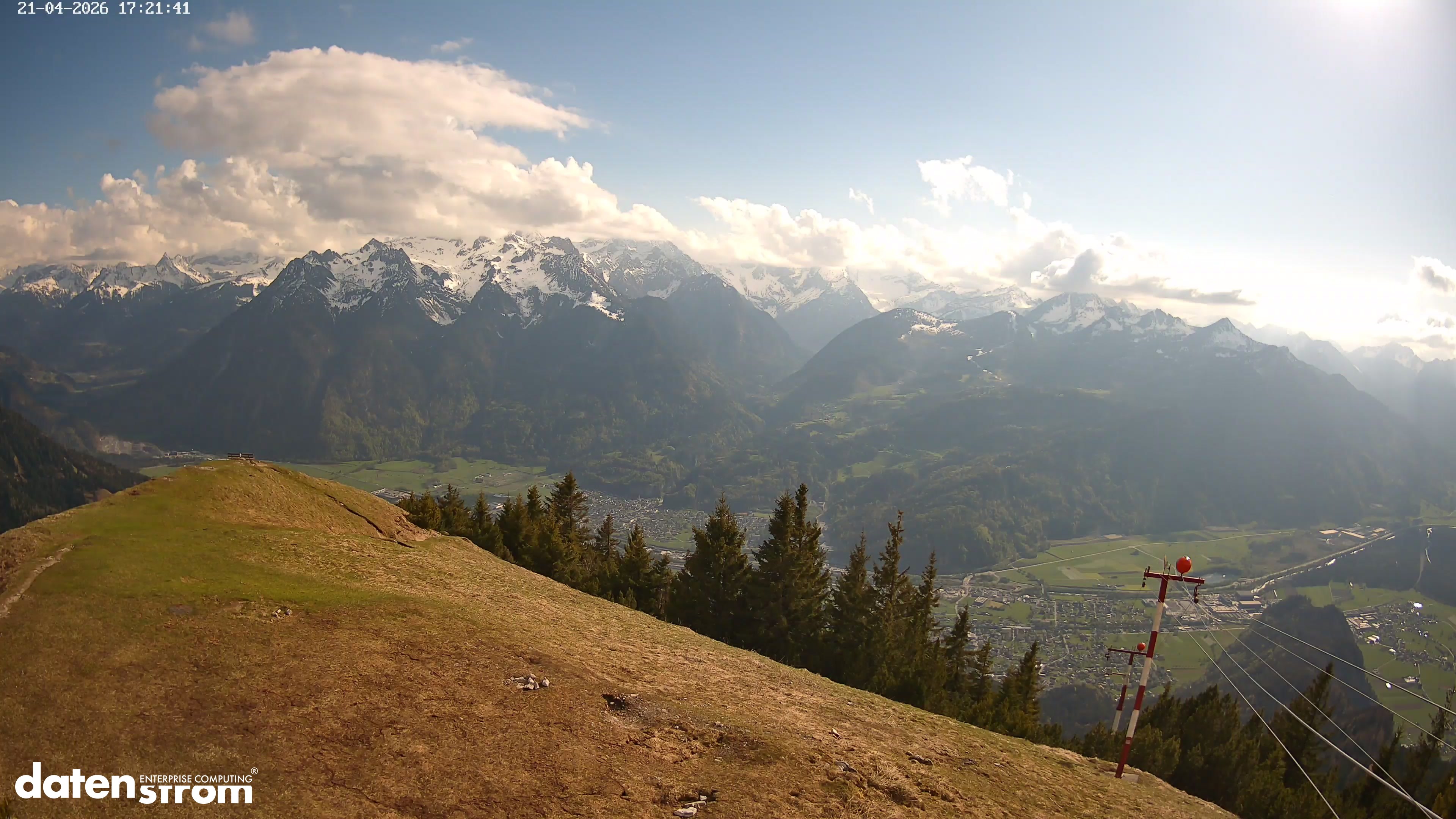 Frassenhütte – Zimba