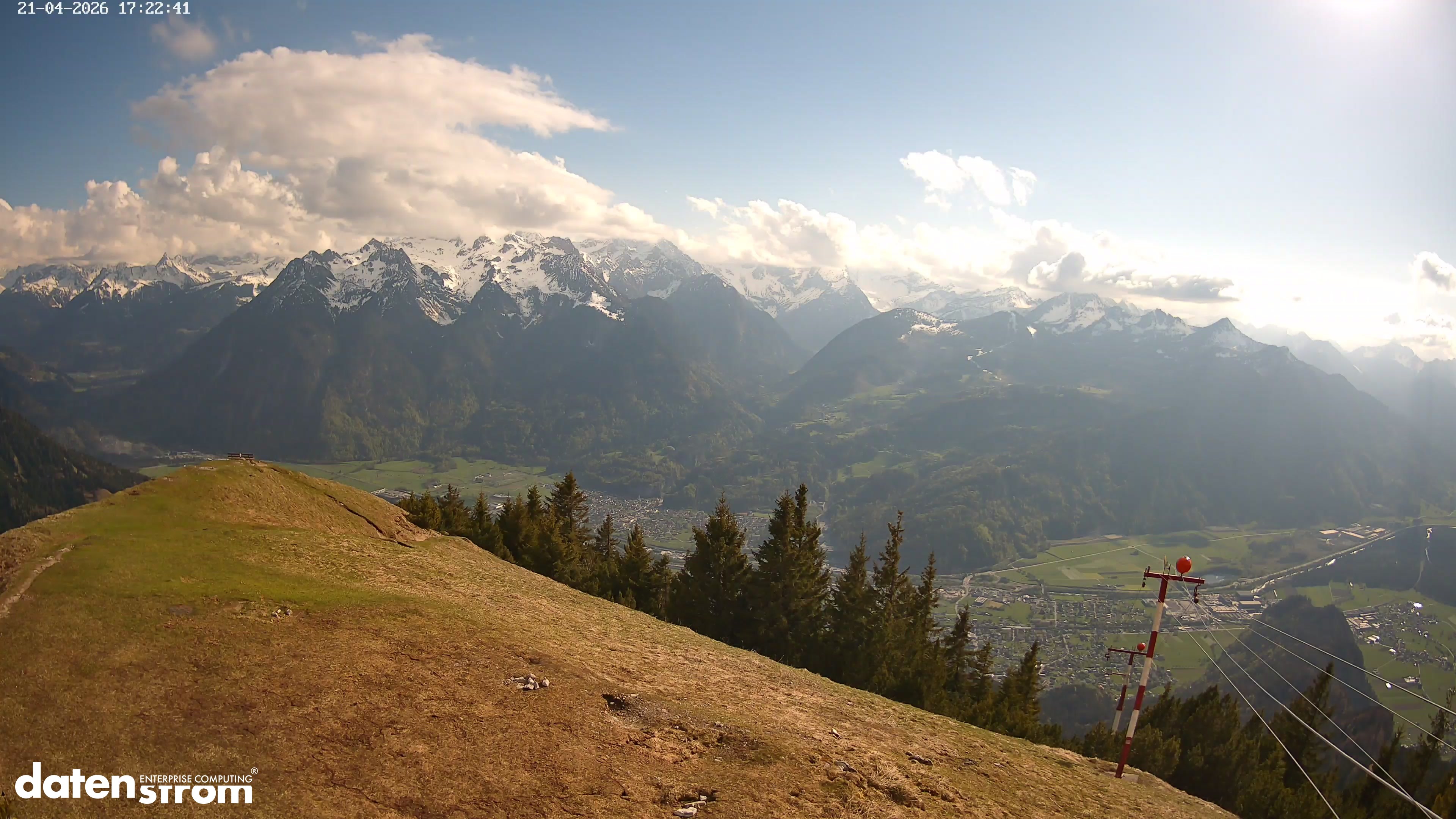 Frassenhütte – Zimba