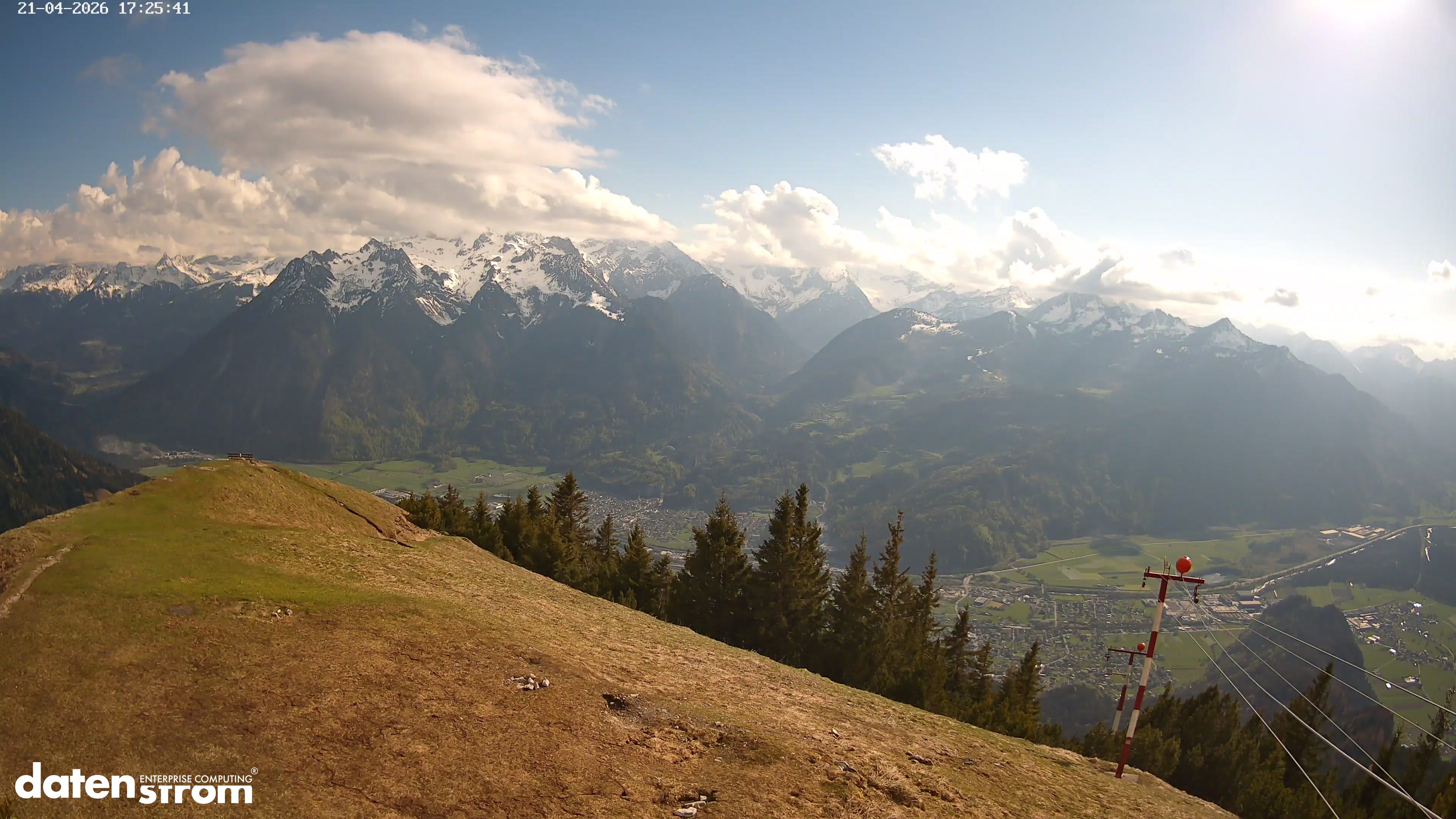 Frassenhütte – Zimba