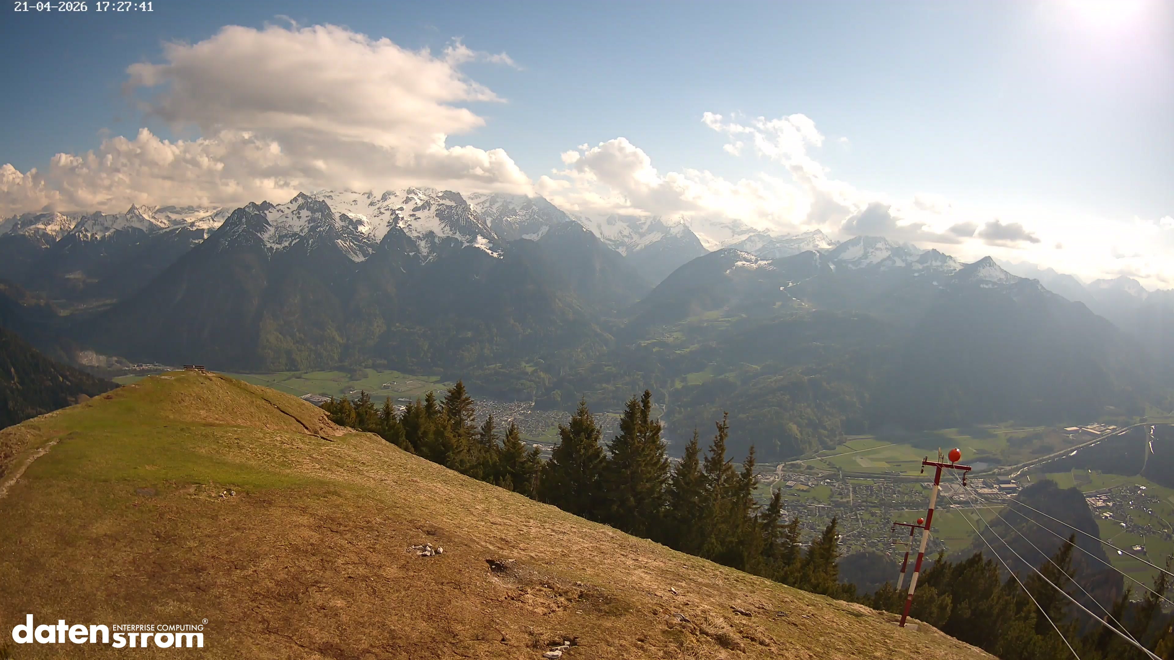 Frassenhütte – Zimba