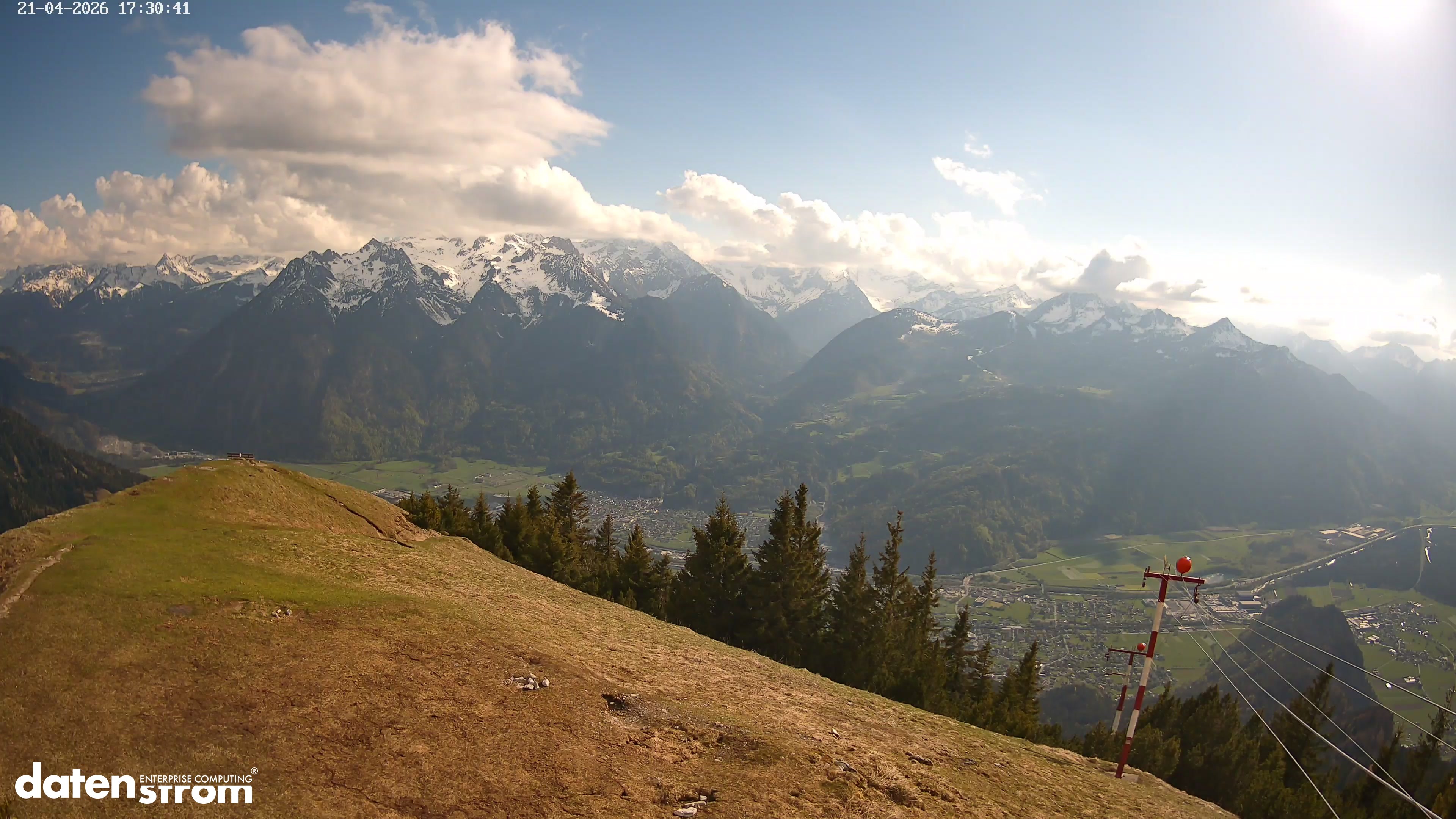 Frassenhütte – Zimba