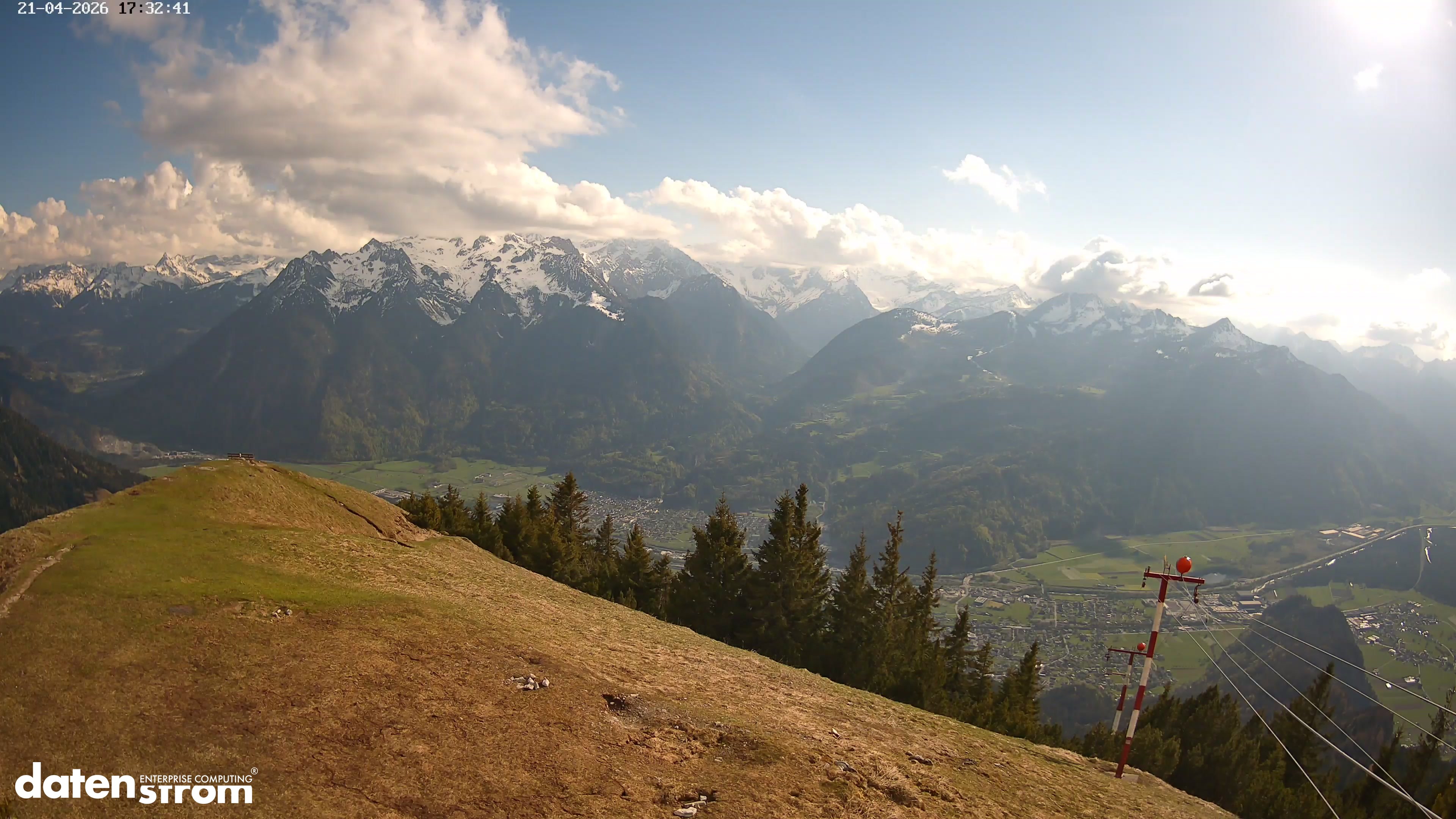 Frassenhütte – Zimba