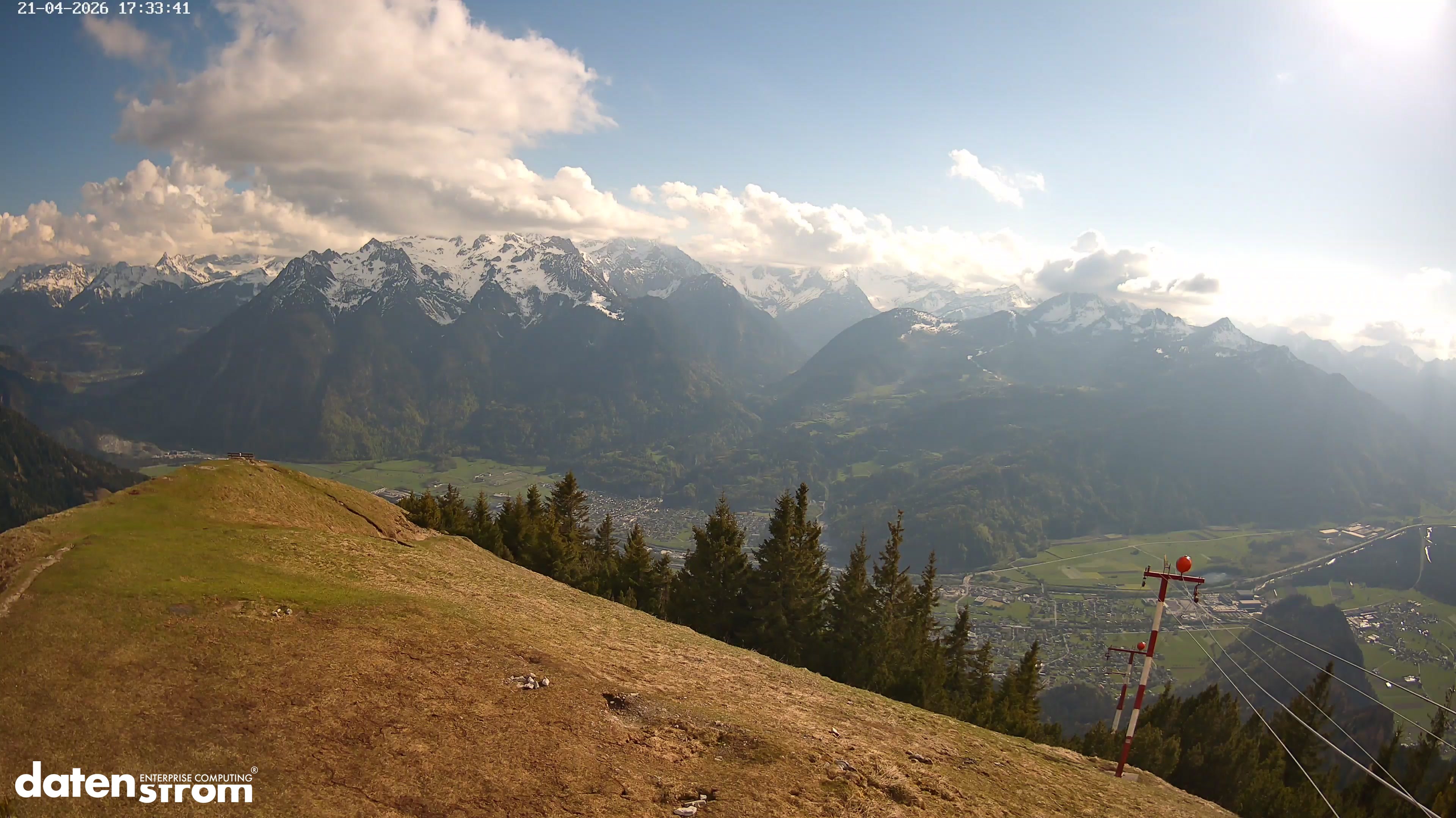 Frassenhütte – Zimba