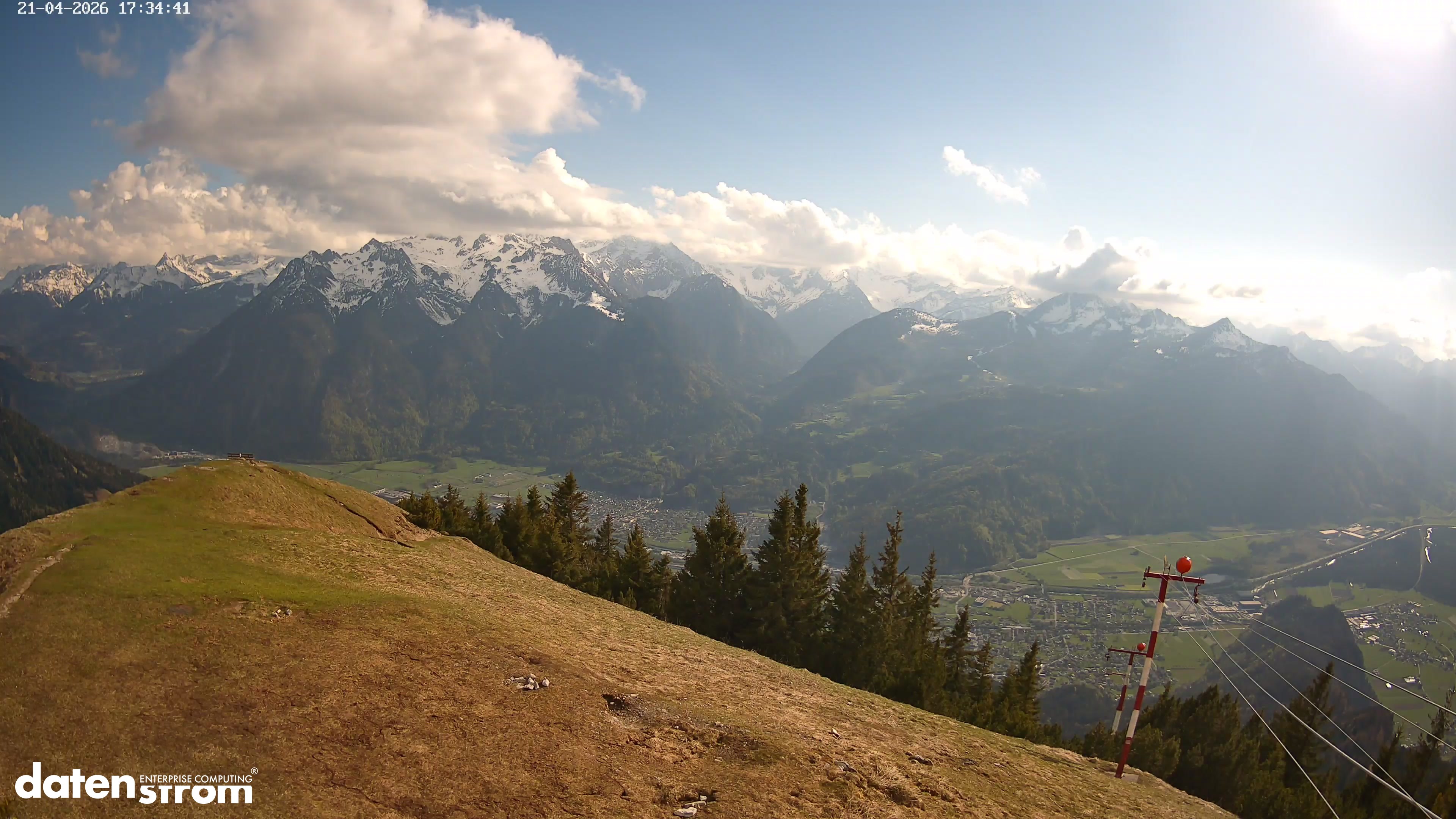 Frassenhütte – Zimba