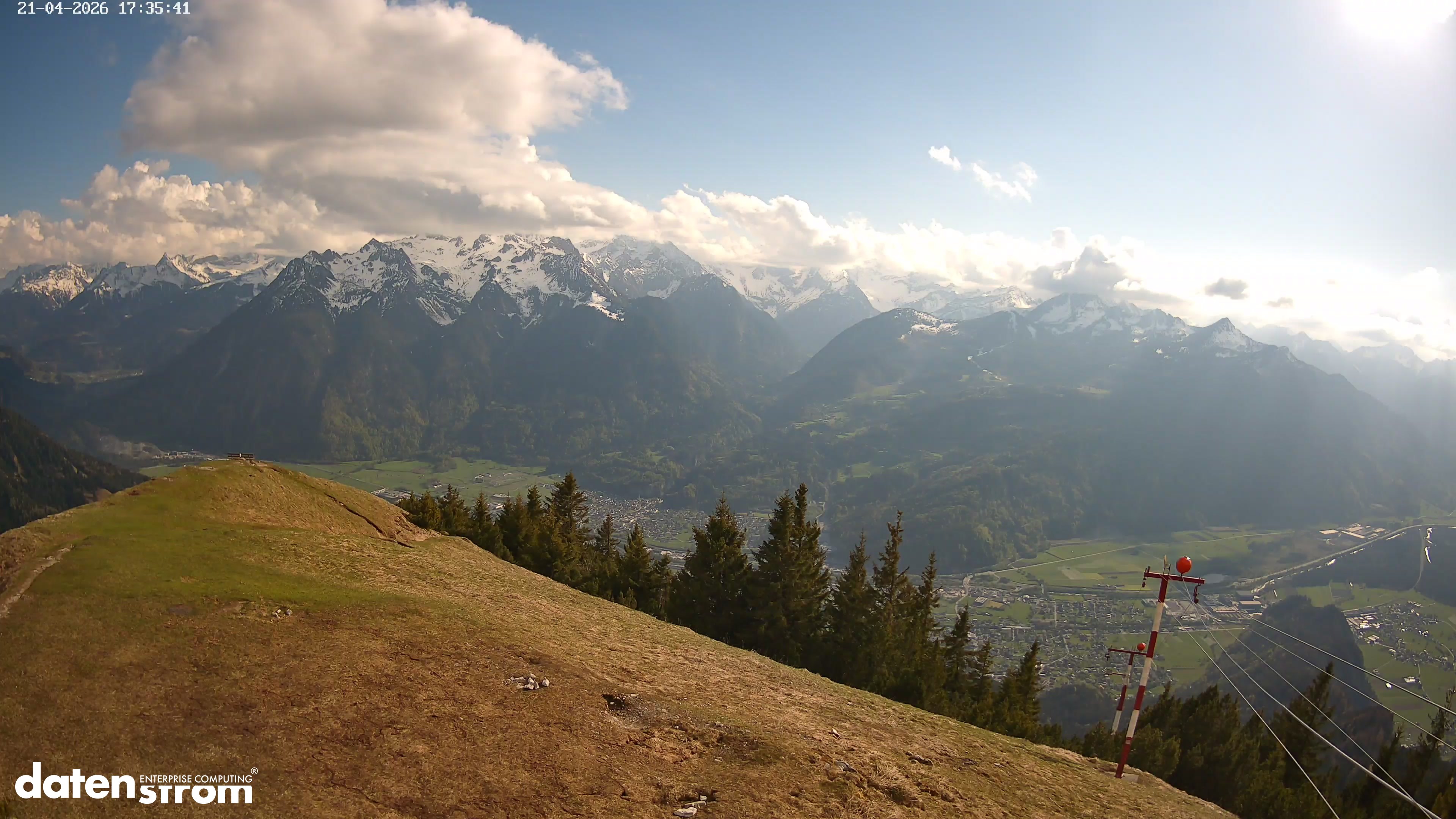 Frassenhütte – Zimba