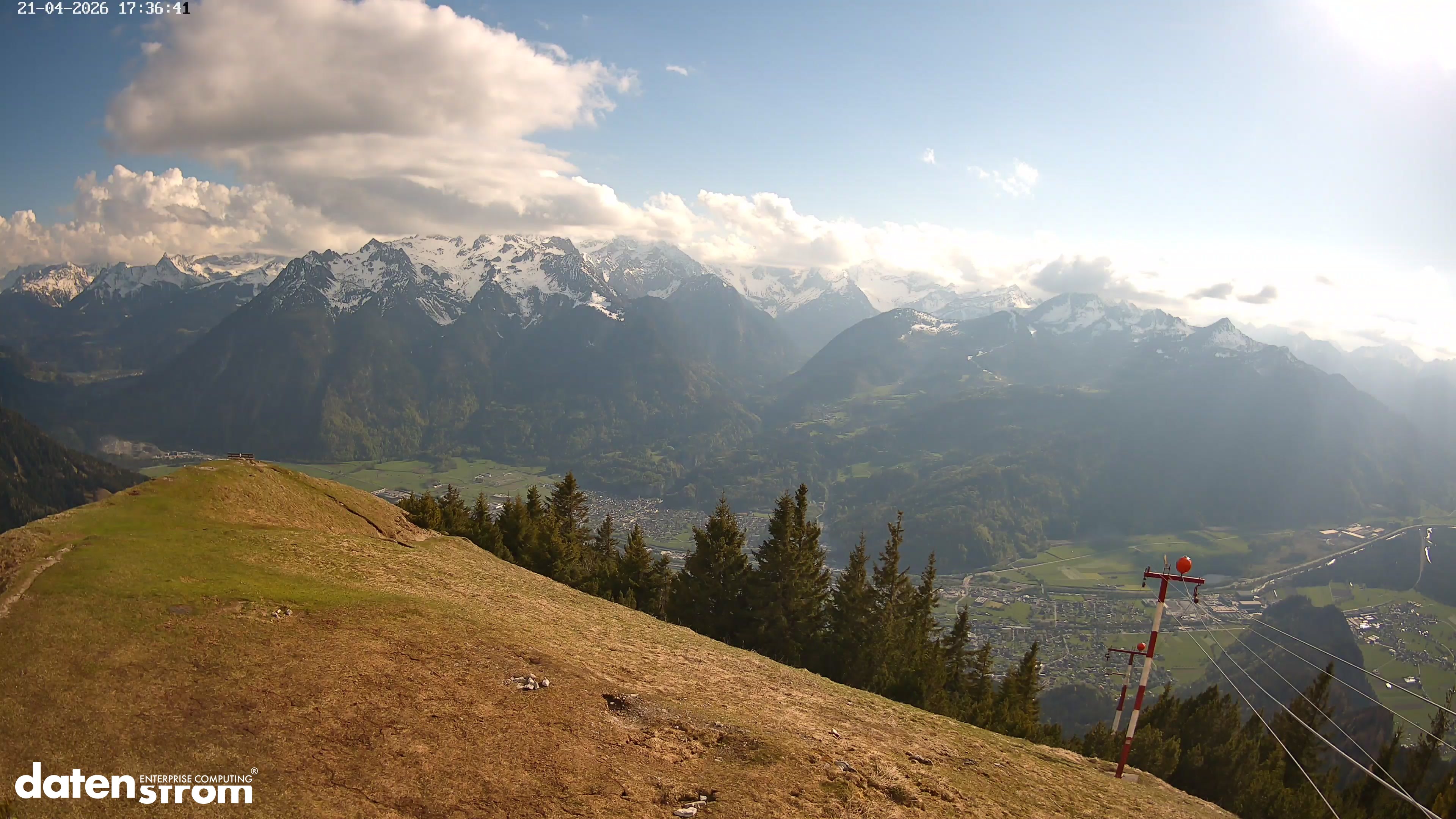 Frassenhütte – Zimba
