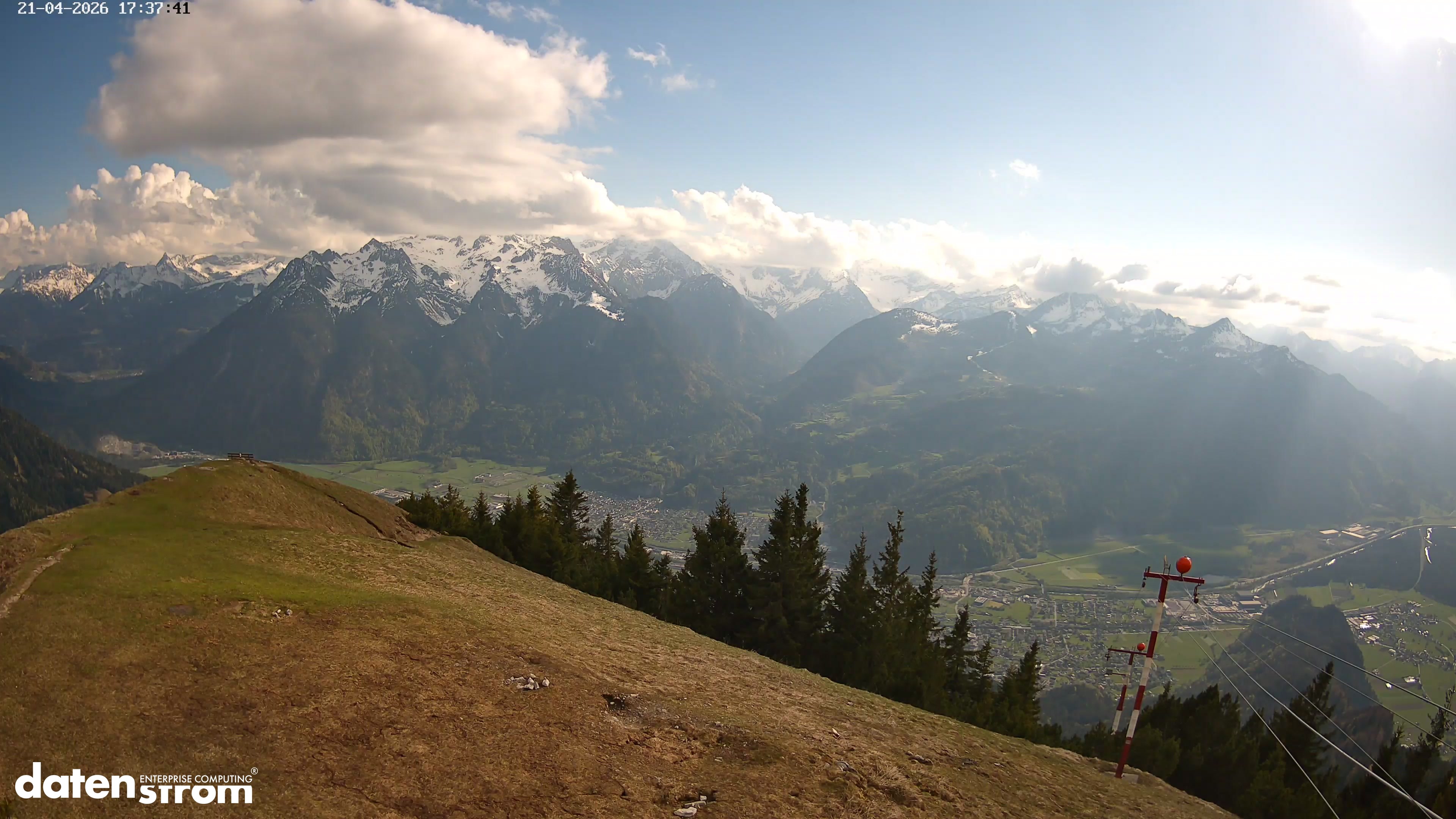 Frassenhütte – Zimba