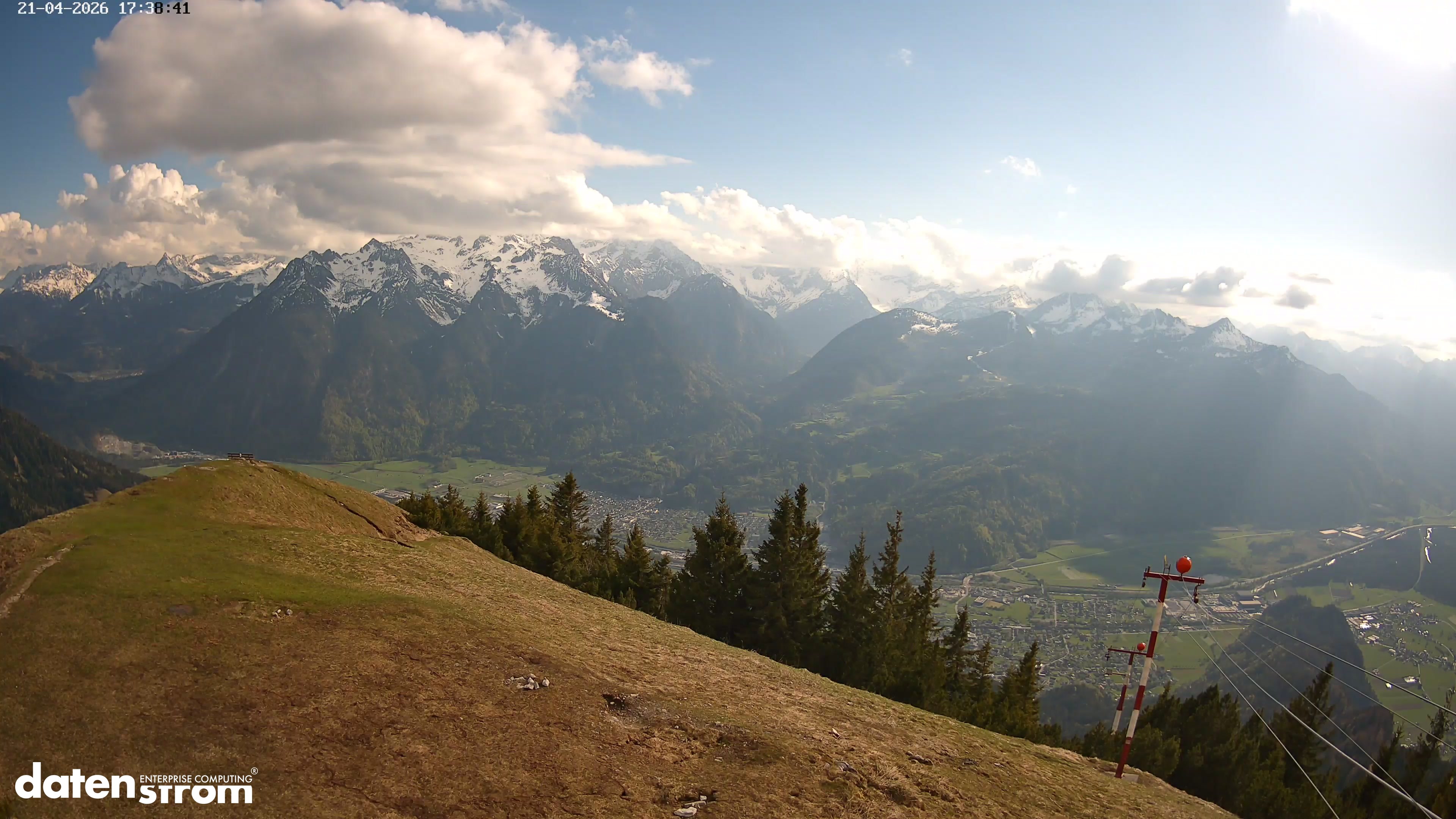 Frassenhütte – Zimba