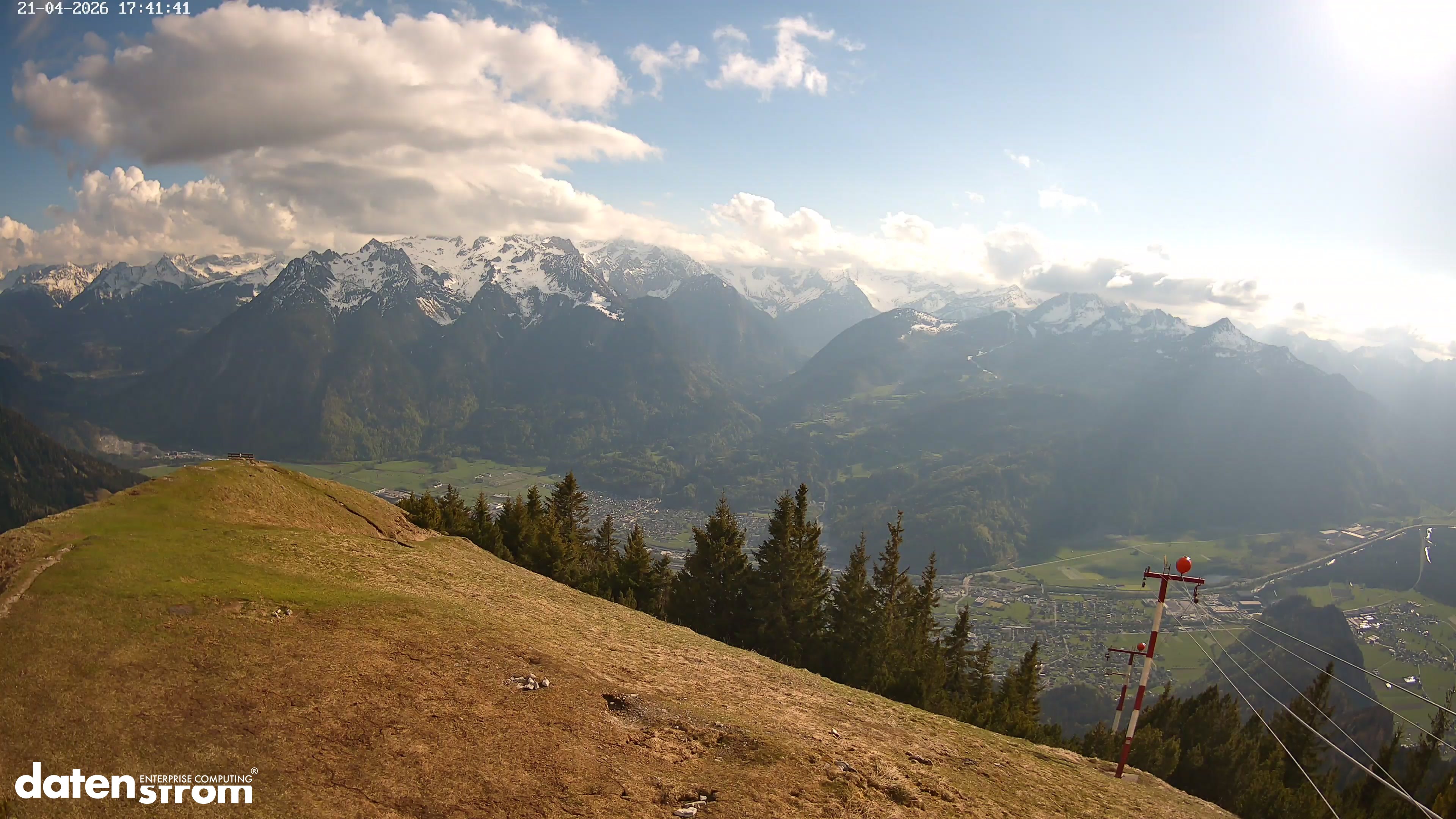 Frassenhütte – Zimba