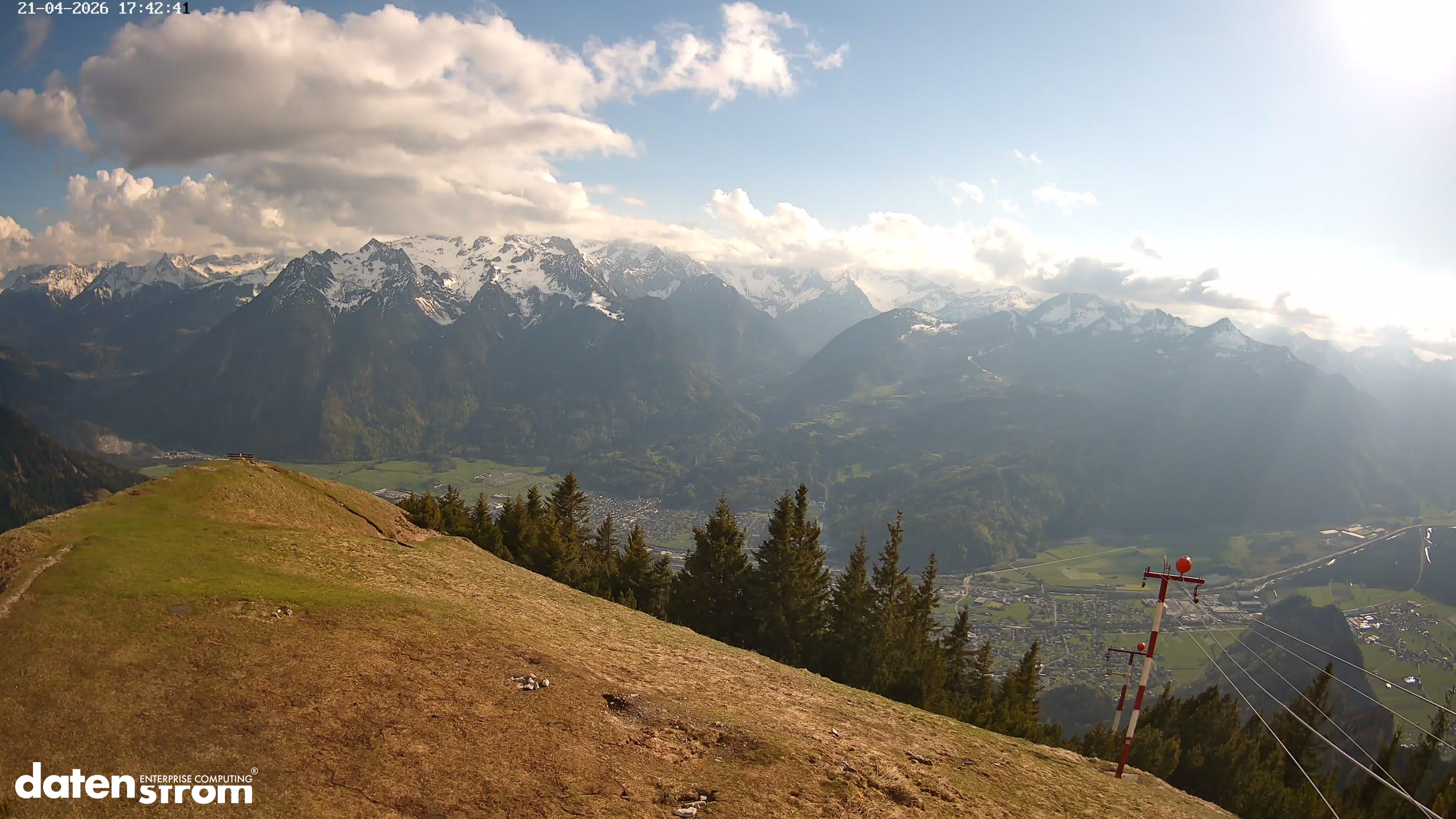 Frassenhütte – Zimba