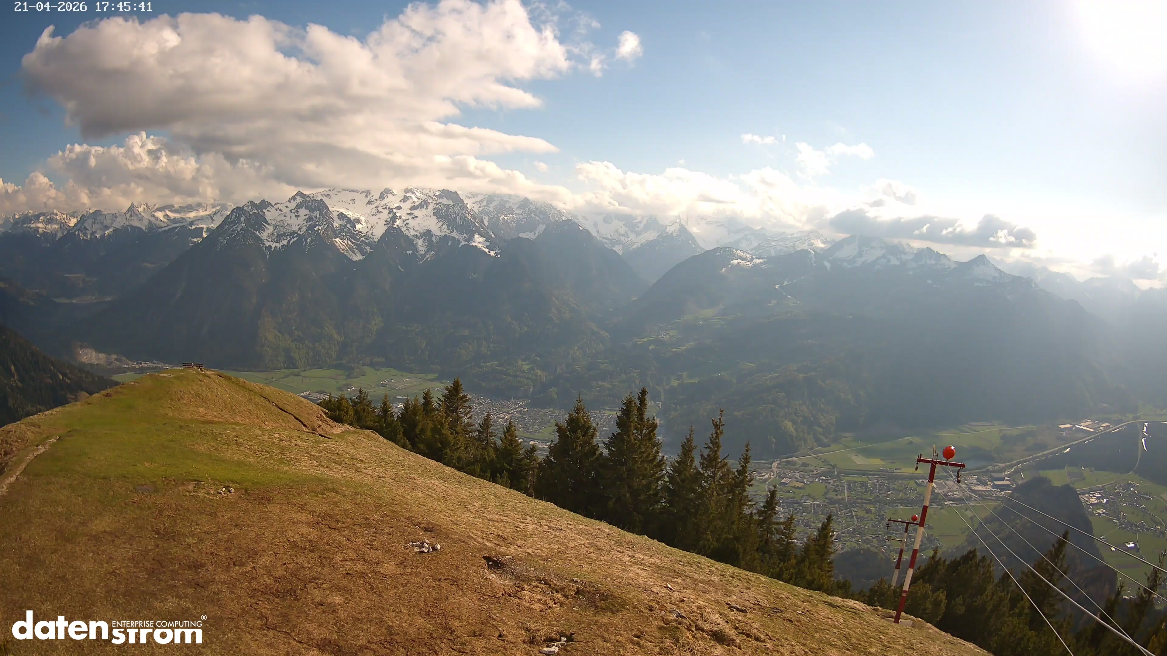 Frassenhütte – Zimba